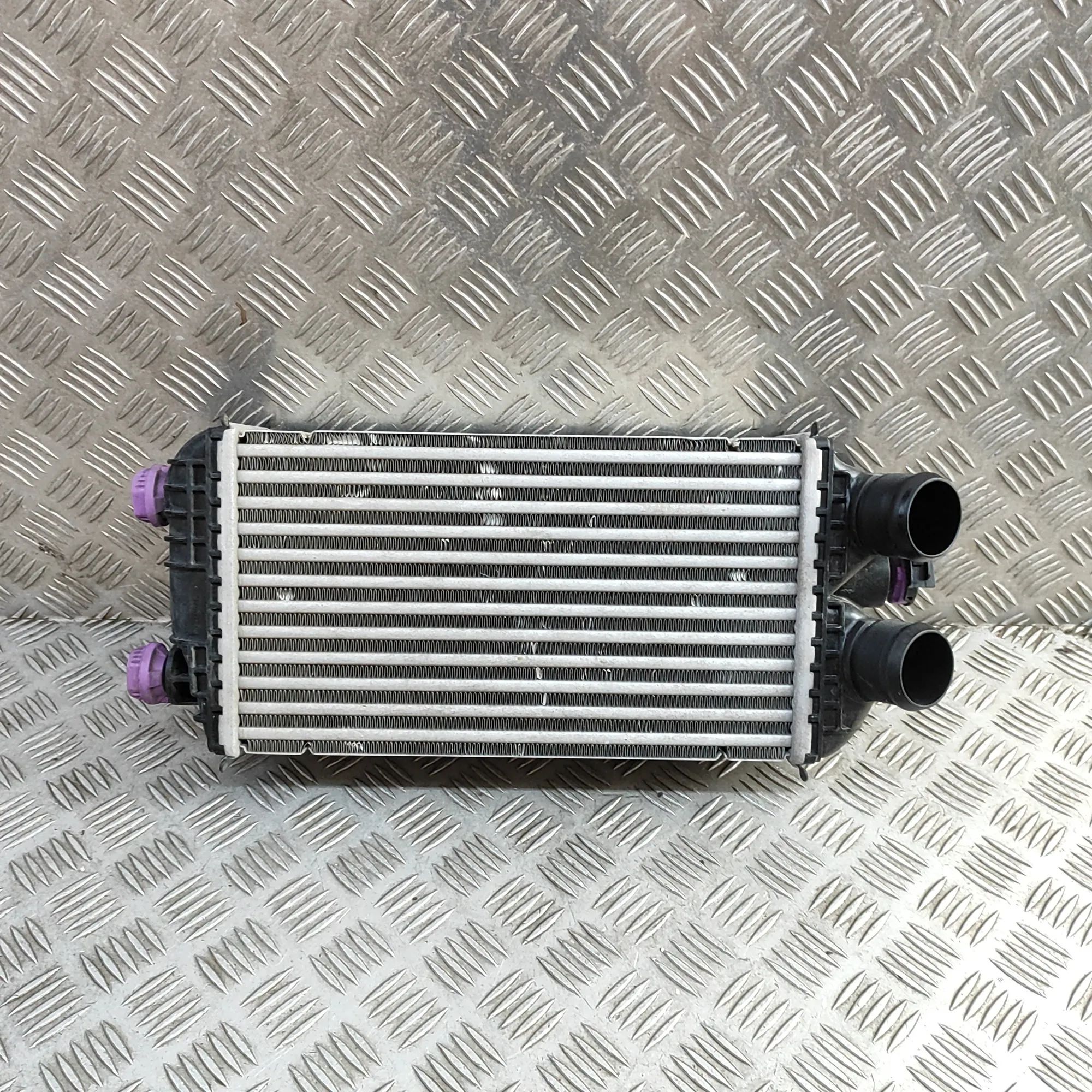 Opel Mokka (B) Intercooler radiator Intercooler radiator — OPEL MOKKA (2020-PRESENT...