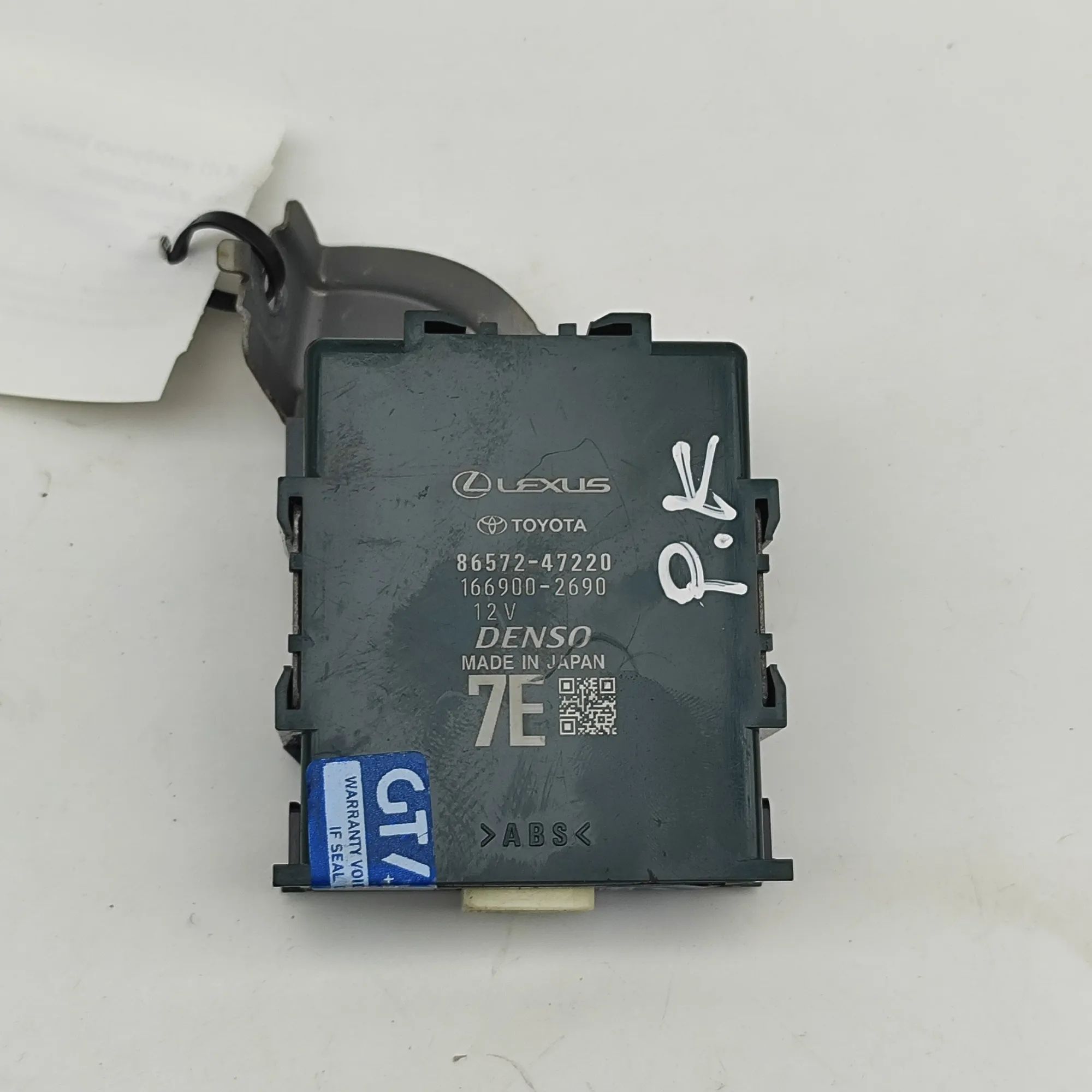 Toyota Prius Other Control Units Other Control Units — TOYOTA PRIUS (_W6_) (2023...