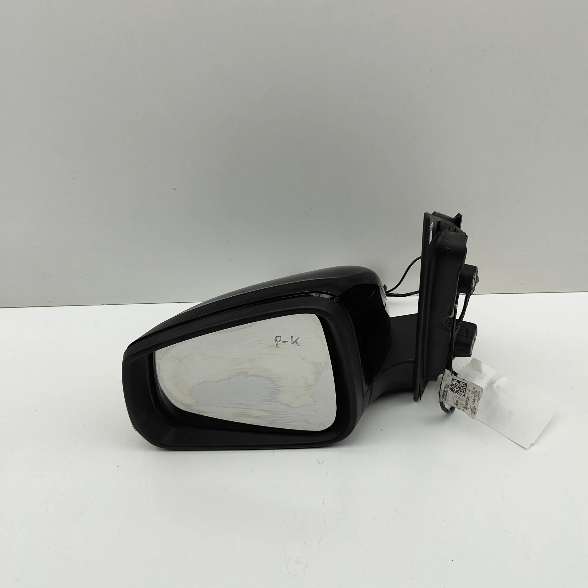 Volkswagen Caddy V Left Side Wing Mirror