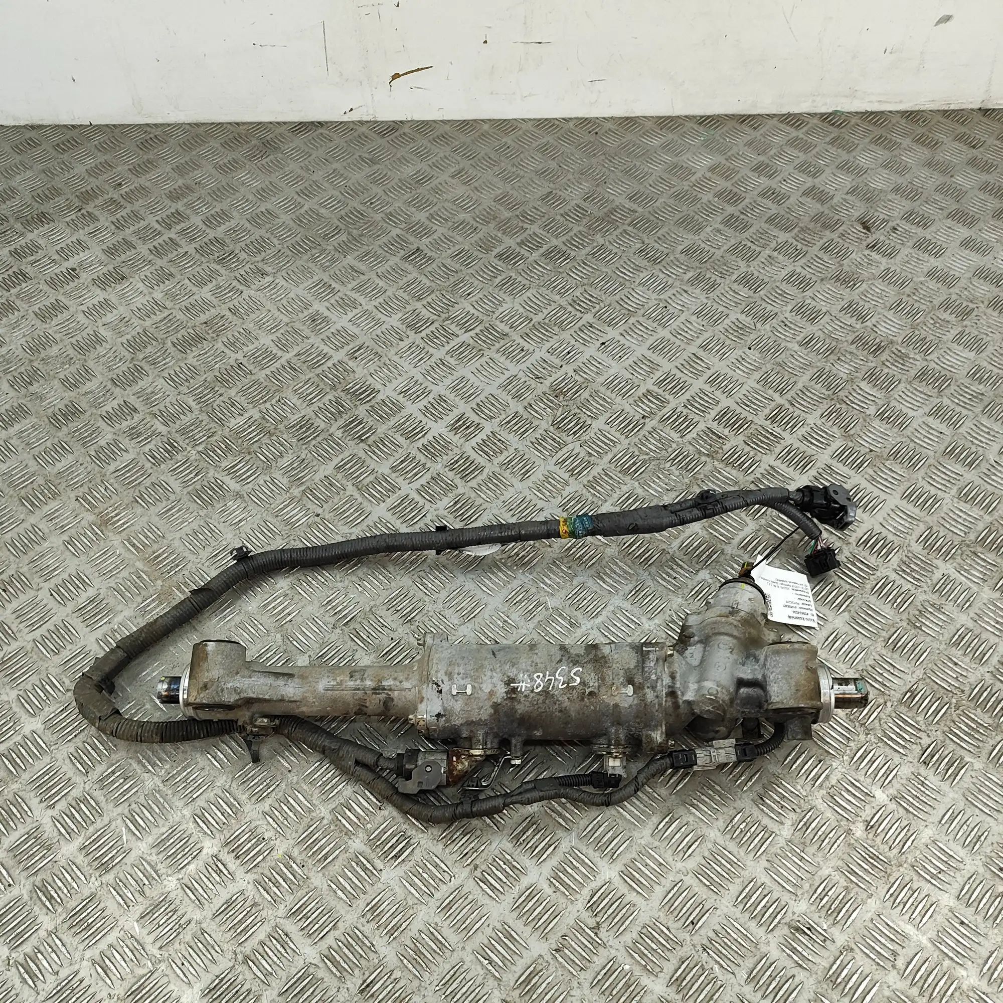 Lexus IS steering rack Steering Rack — LEXUS IS (XE30) (2013-PRESENT) ...