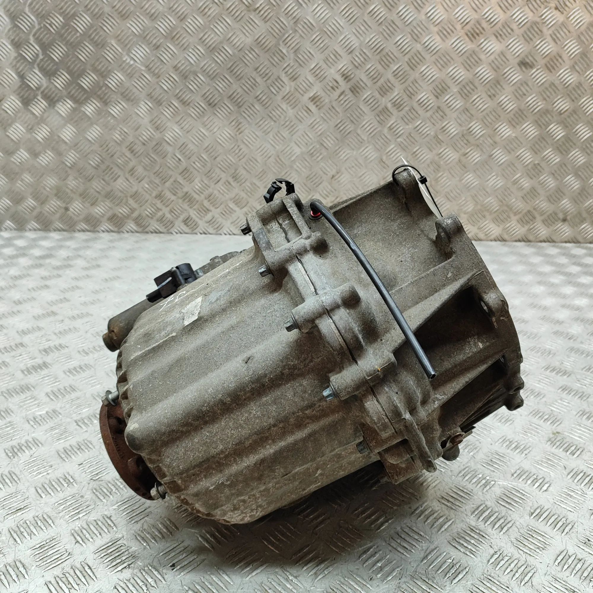 Land Rover Range Rover Sport Transfer case Transfer case — LAND ROVER RANGE ROVER SPORT (L...