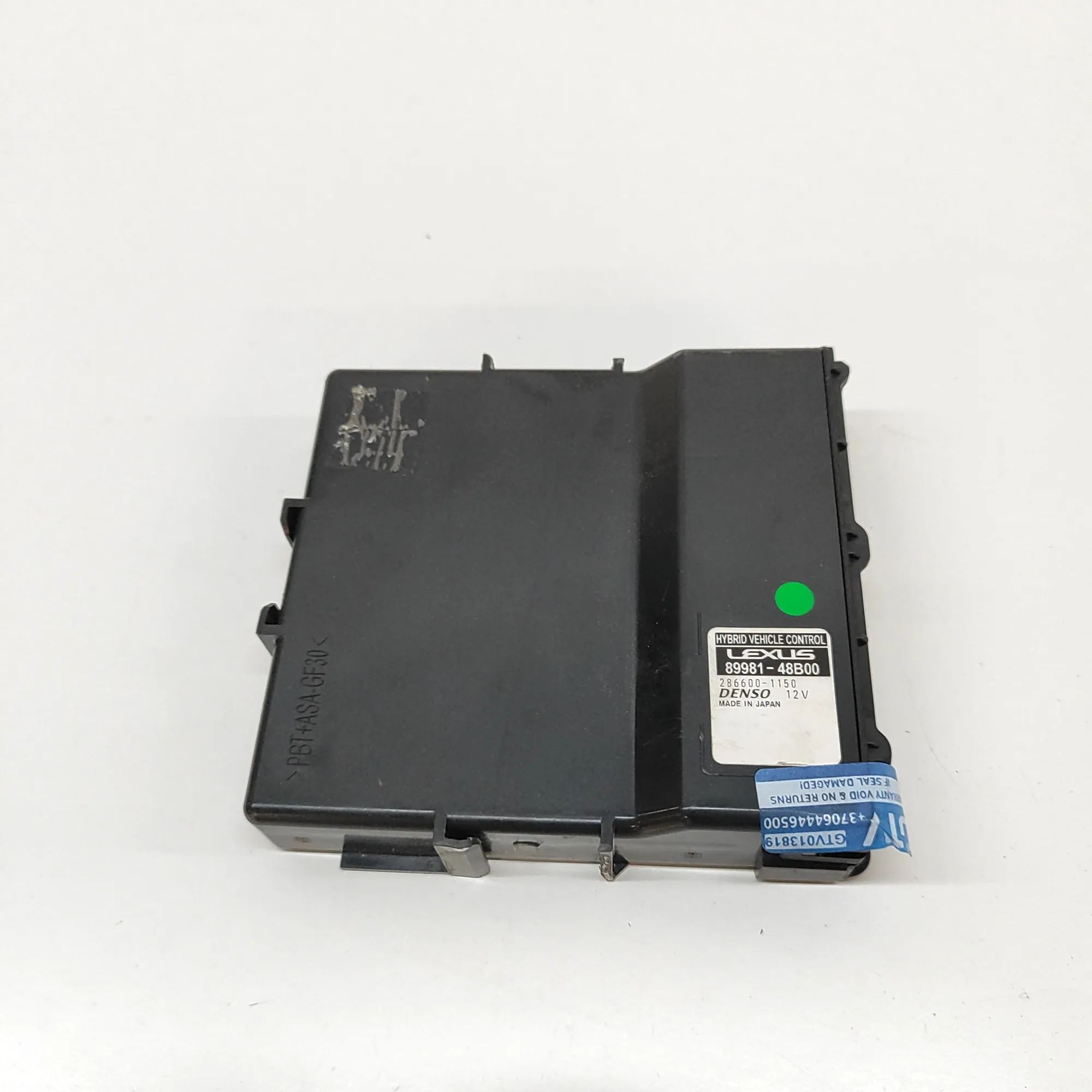 Lexus RX Other Control Units Other Control Units — LEXUS RX (_LA1_, _LH1_) (...