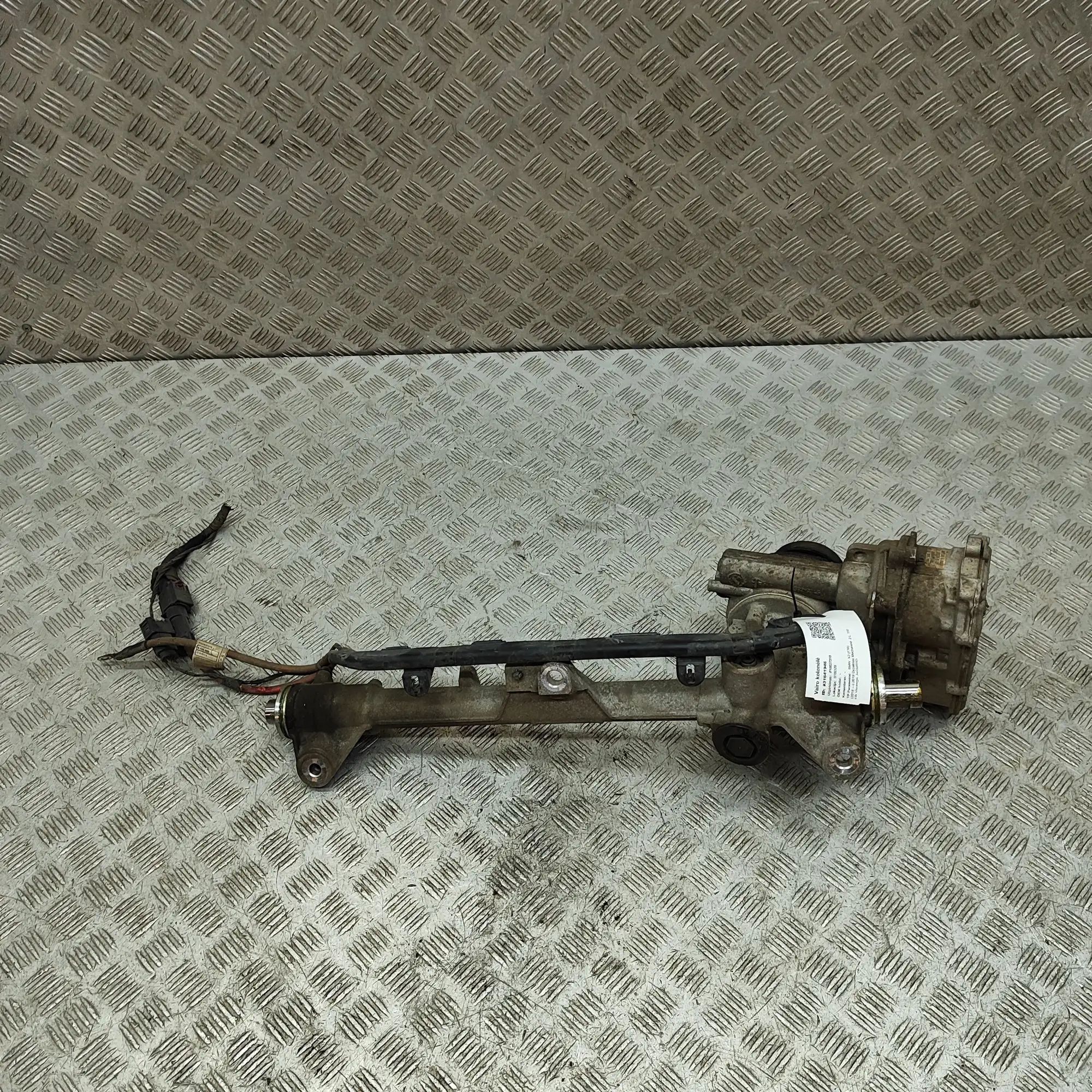 BMW X2 (F39) steering rack Steering Rack — BMW X2 (F39) (2018-PRESENT) — 3...