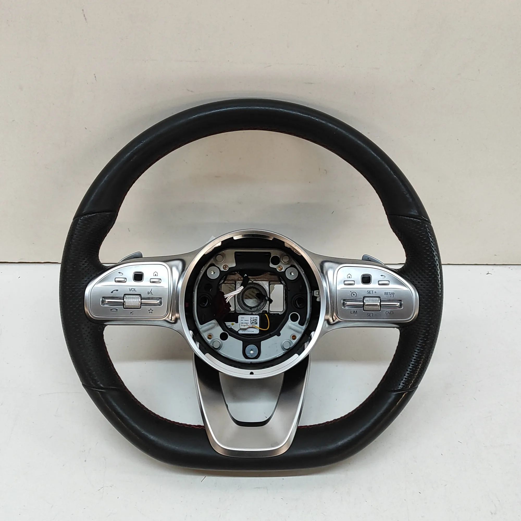 Mercedes-Benz CLA (C118) steering wheel Steering Wheel — MERCEDES BENZ CLA (Coupe C118)...