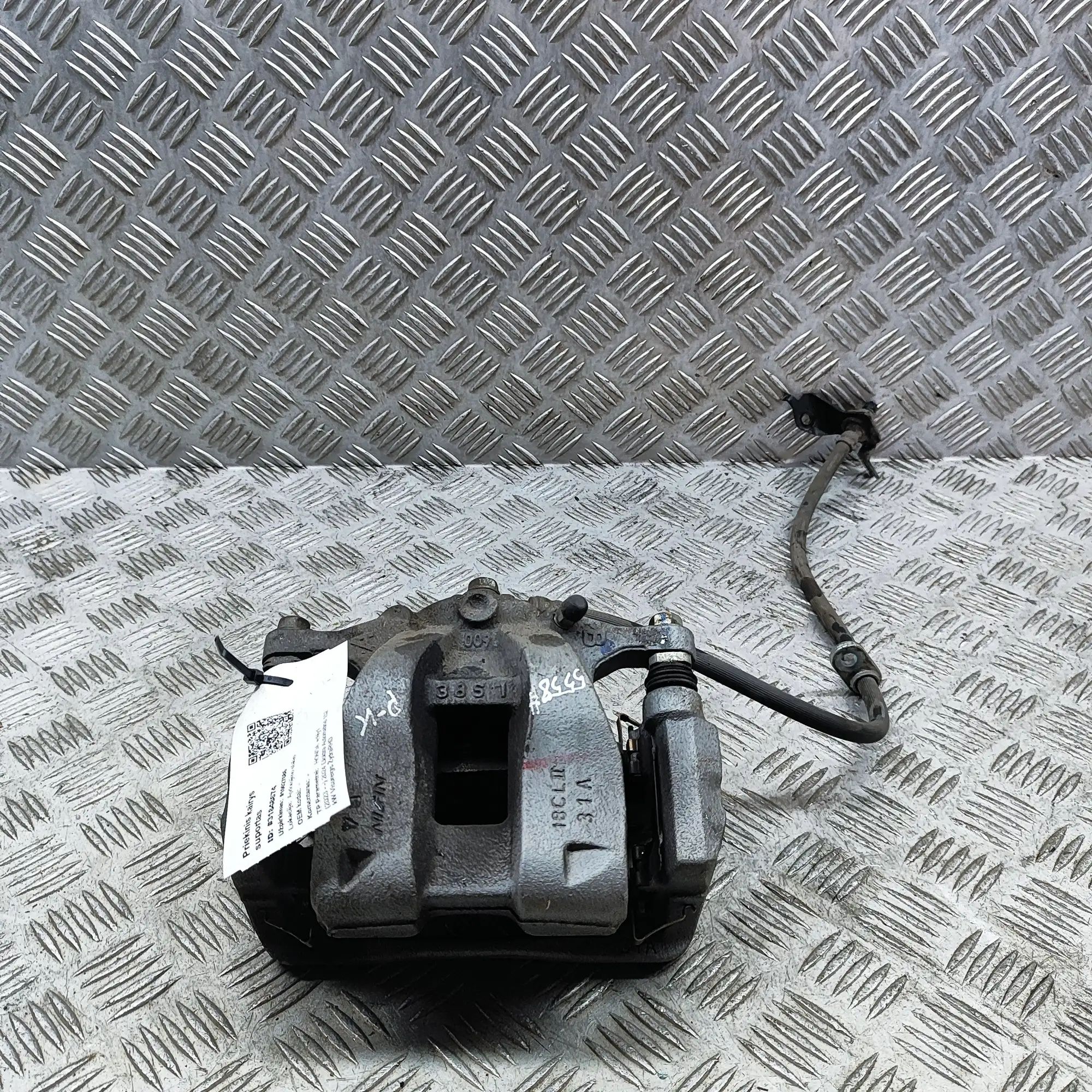 Honda HR-V / e:Ny1 Front Left Brake Caliper Front left brake caliper — HONDA E:NY1 (2023-PR...