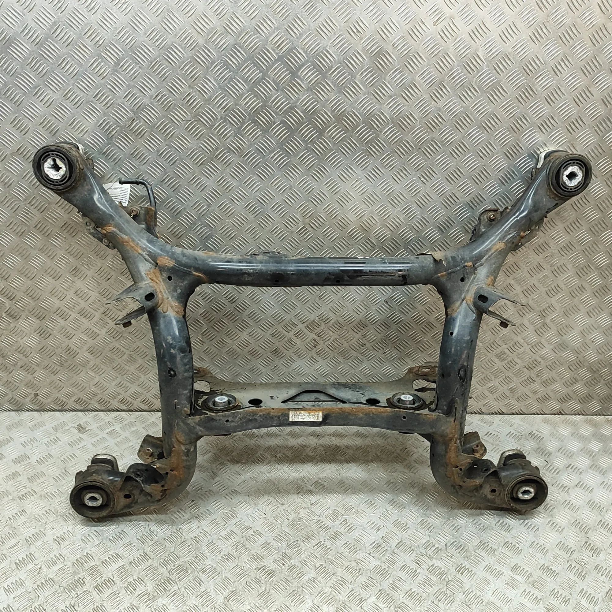 Audi Q7 (4M) Rear subframe Rear subframe — AUDI Q7 (4M) (2015-PRESENT) — 4...