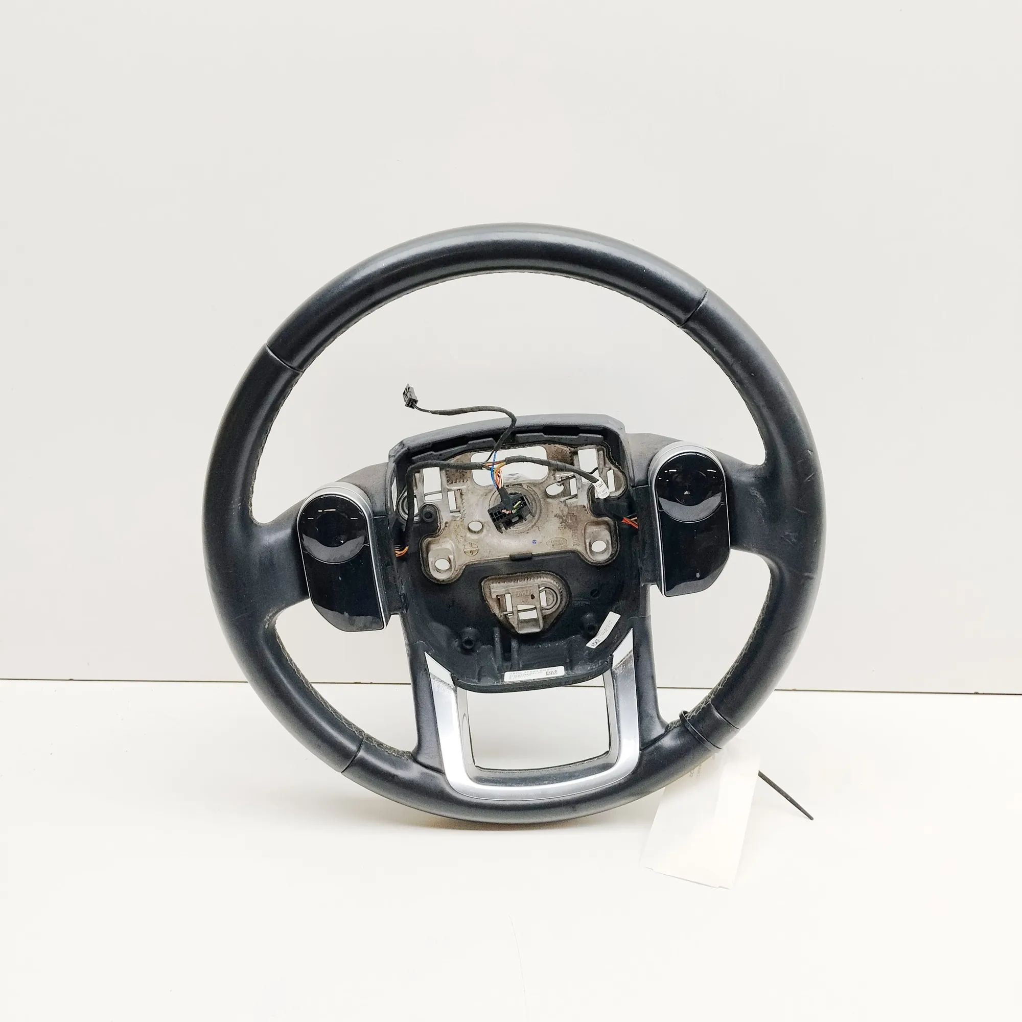 Land Rover Range Rover Evoque steering wheel Steering Wheel — LAND ROVER RANGE ROVER EVOQUE ...