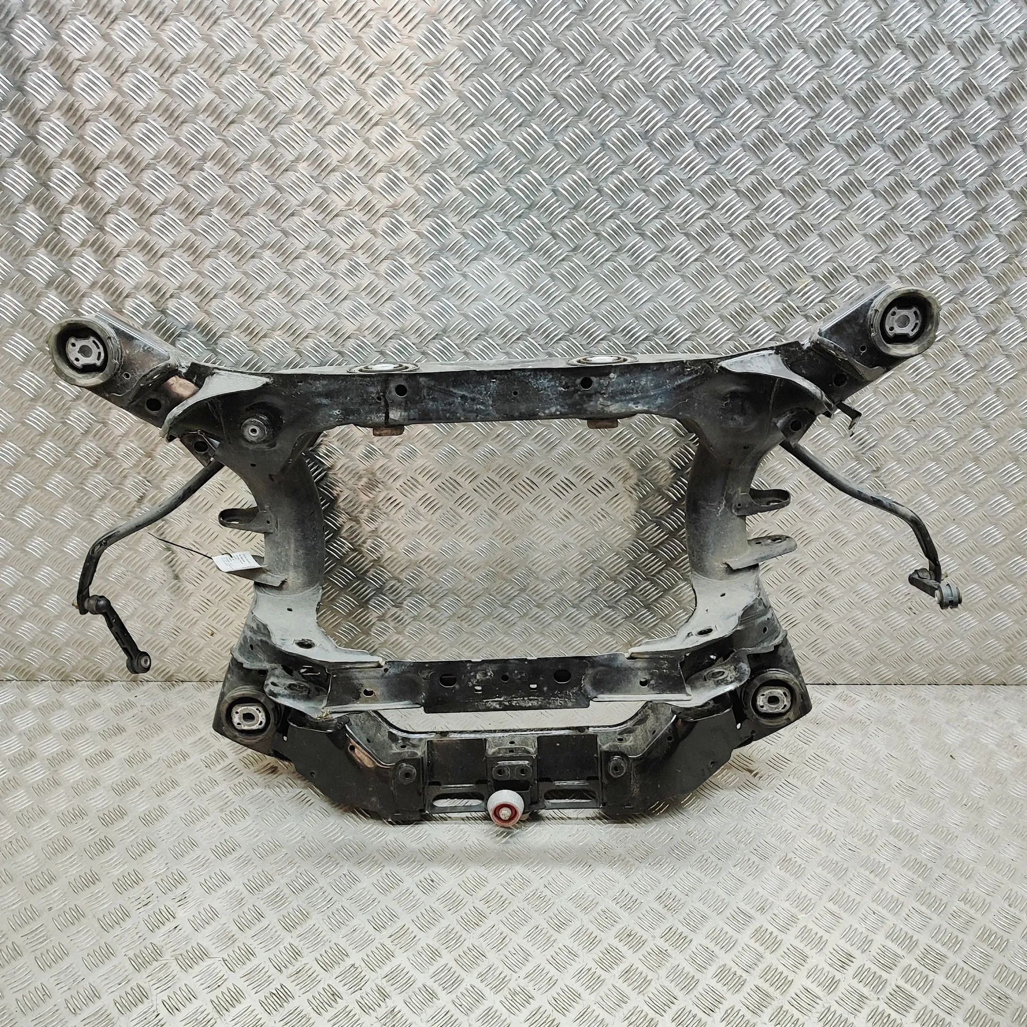 BMW X3 / iX3 (G01) Rear subframe Rear subframe — BMW IX3 (G08) (2020-PRESENT) — ...