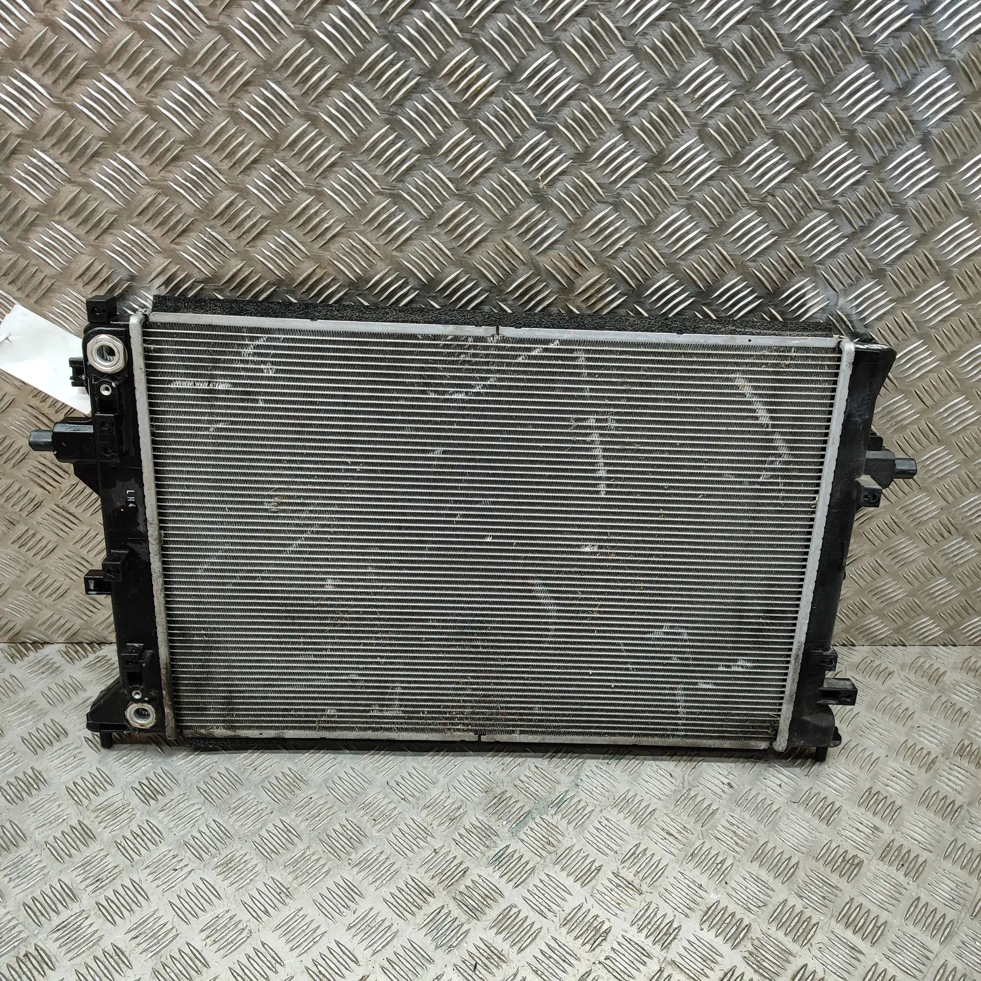 Hyundai Kona Cooling Radiator Cooling Radiator — HYUNDAI KONA (2017-PRESENT) ...