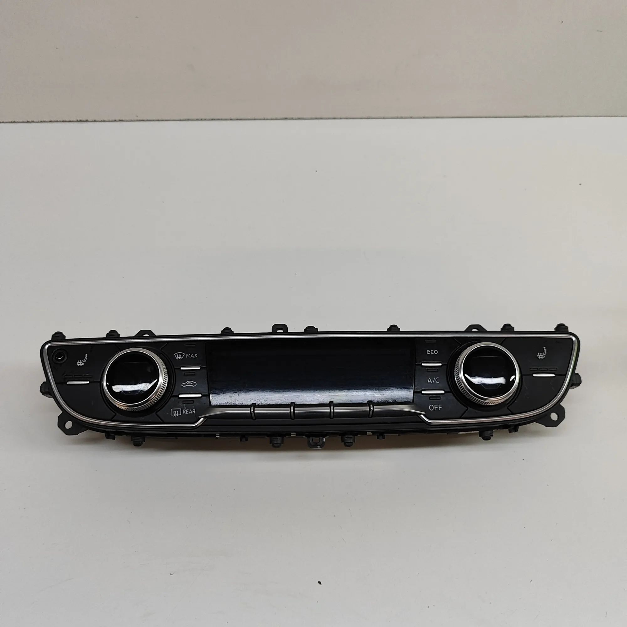 Audi Q7 (4L) Climate control unit Climate control unit — AUDI Q7 (4M) (2015-PRESE...