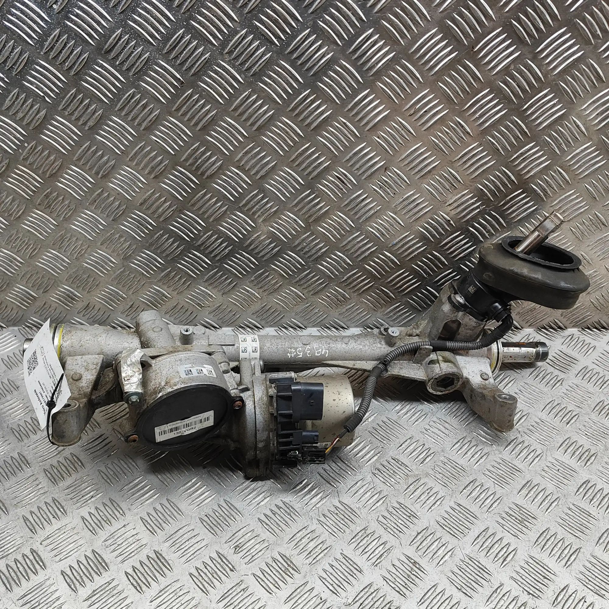 Mercedes-Benz A (W177) steering rack Steering Rack — MERCEDES BENZ A-CLASS (W177) (2...