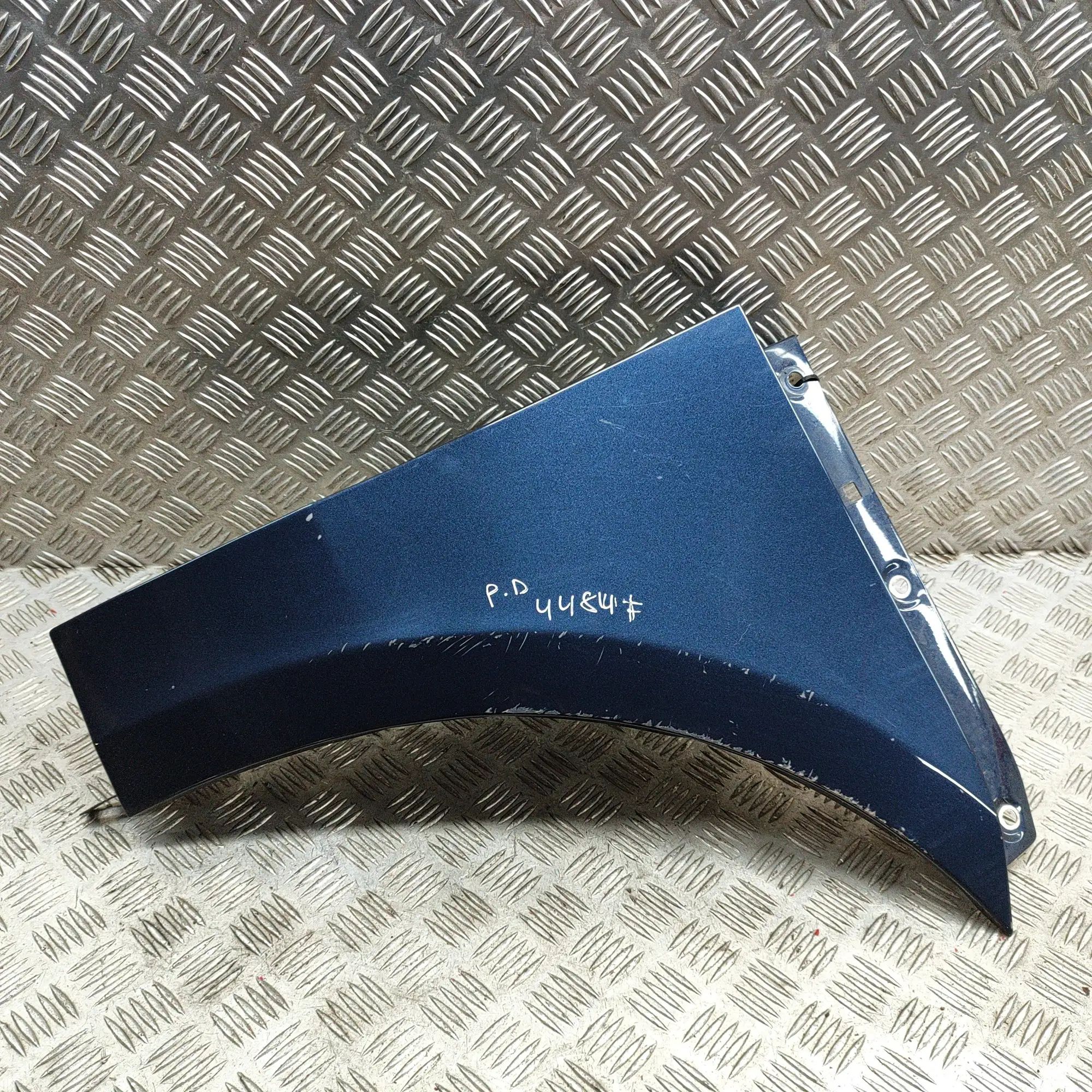Porsche Macan Front Right Fender Front Right Fender — PORSCHE MACAN (95B) (2014-...