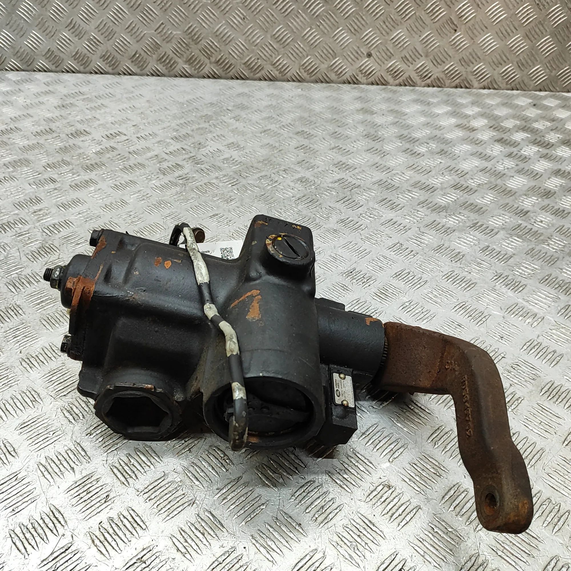 Land Rover Discovery steering rack Steering Rack — LAND ROVER DISCOVERY (II L318) ...
