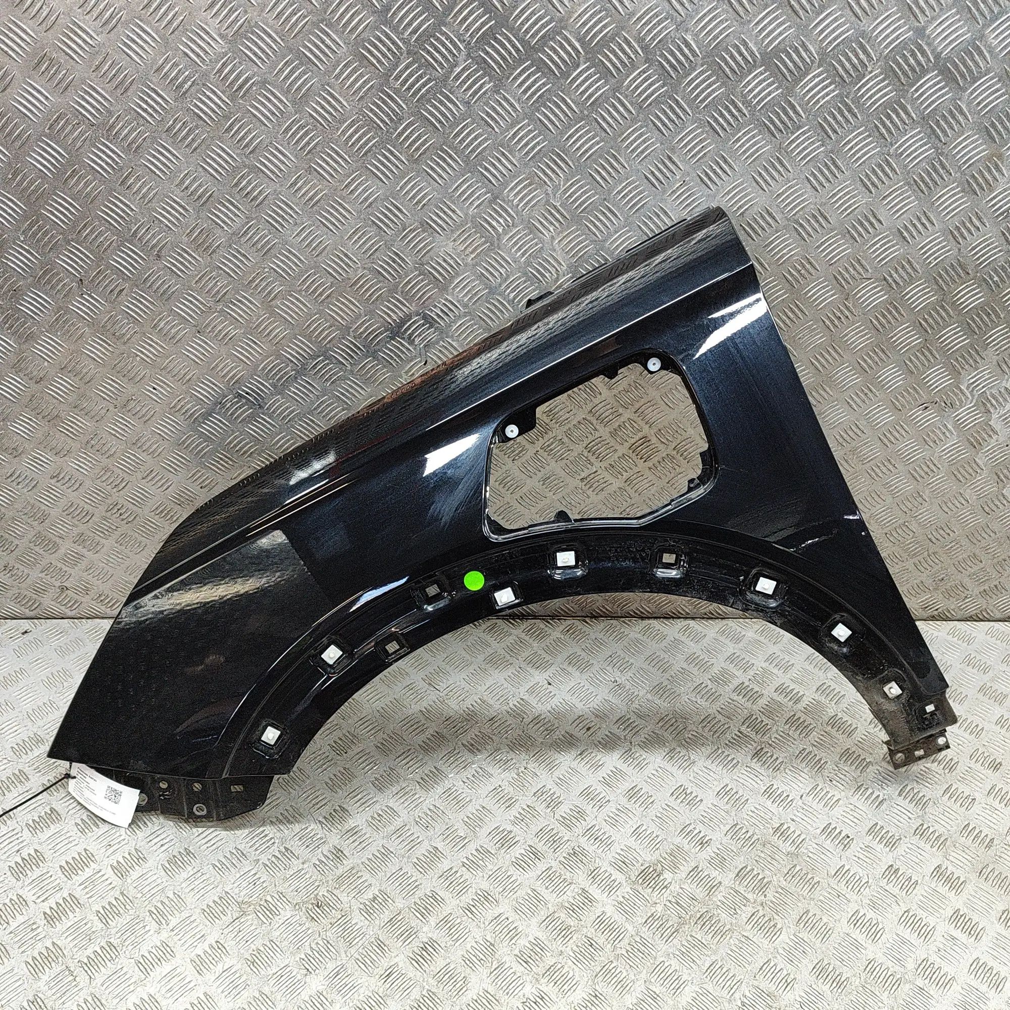 Ssangyong Korando Front Left Fender Front Left Fender — SSANGYONG KORANDO (C300) (2...