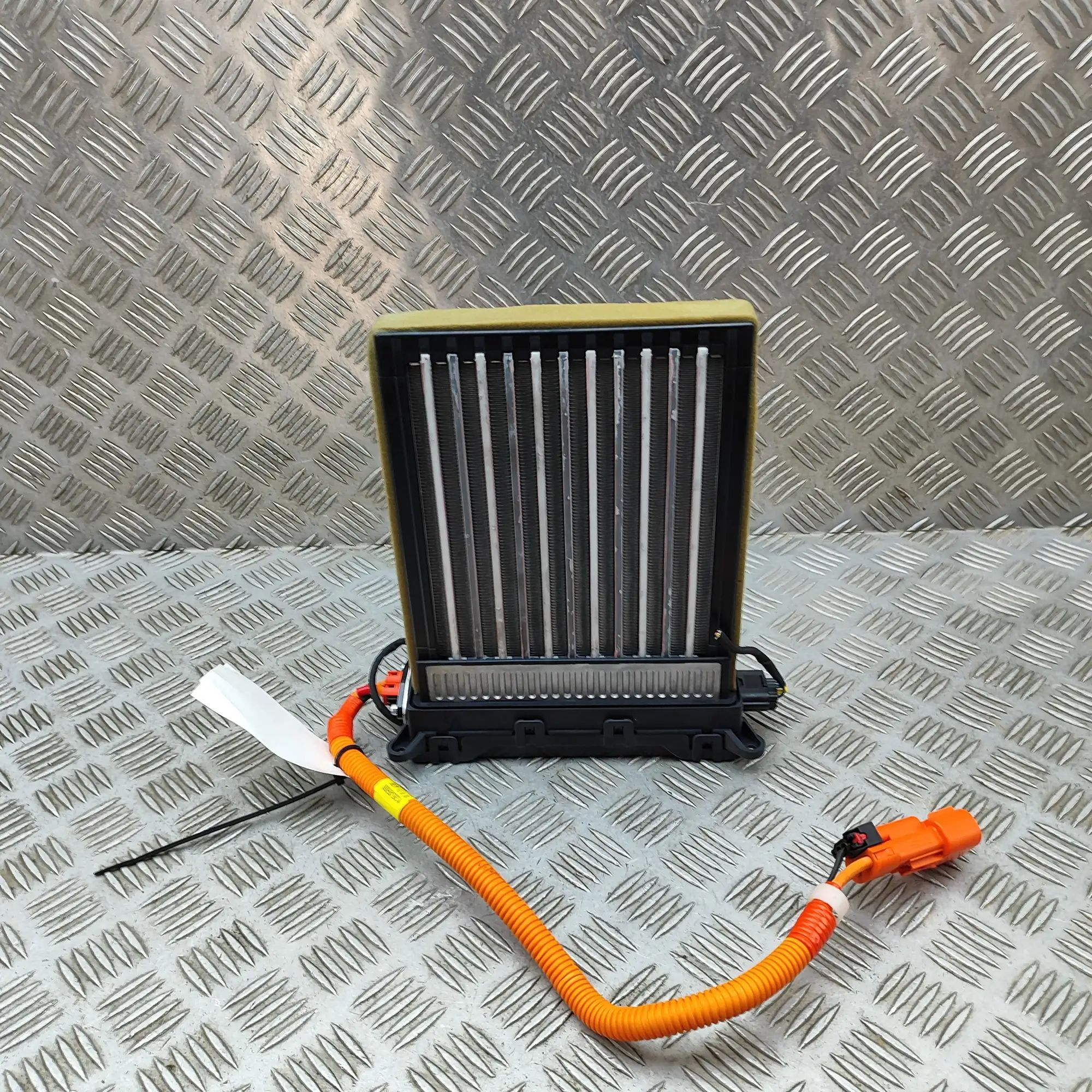 Hyundai Kona Electric Heater Matrix Electric Heater Matrix — HYUNDAI KONA (2017-PRE...