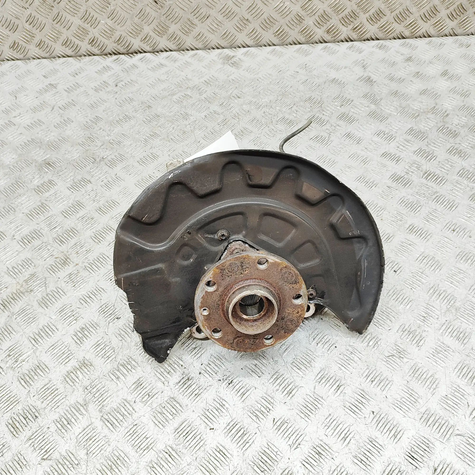 Skoda Kodiaq Front Right Wheel Hub Front Right Wheel Hub — SKODA KODIAQ (NS7) (201...