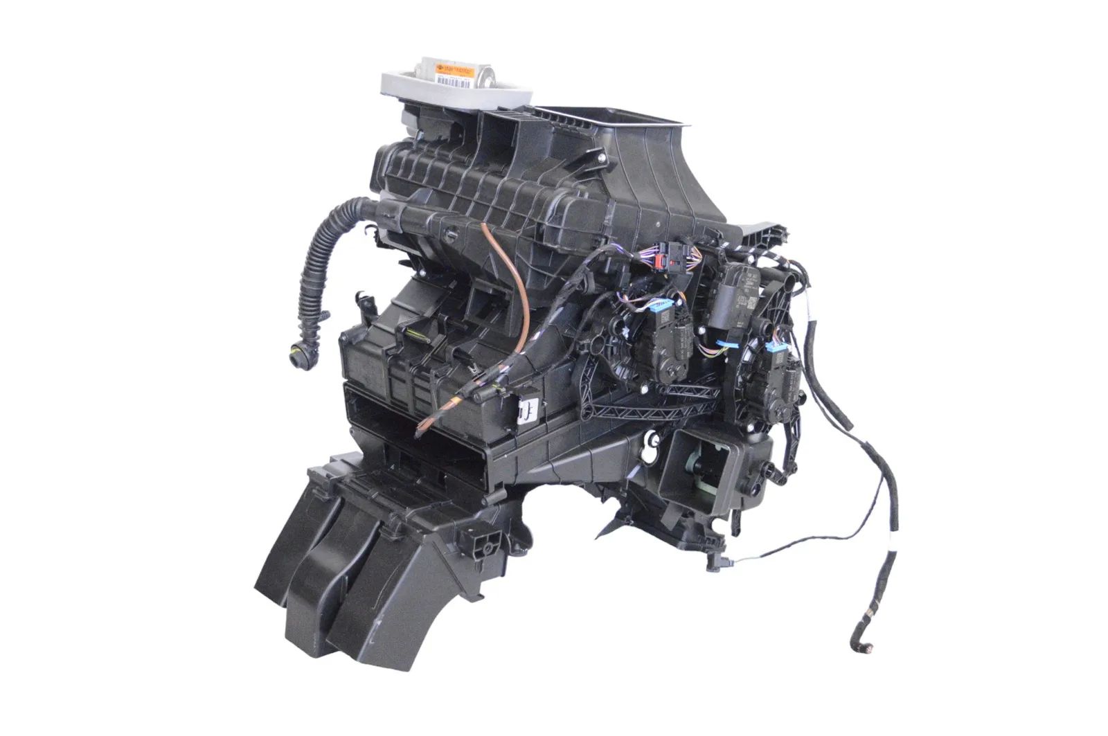 Skoda Enyaq Interior Heater Interior Heater — SKODA ENYAQ (iV SUV 5AC, 5AZ)...