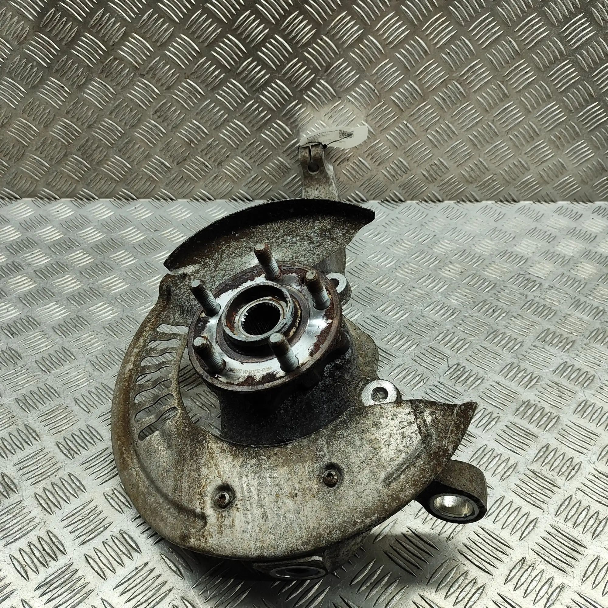 Jaguar I-Pace Front Left Wheel Hub Front Left Wheel Hub — JAGUAR I-PACE (X590) (20...
