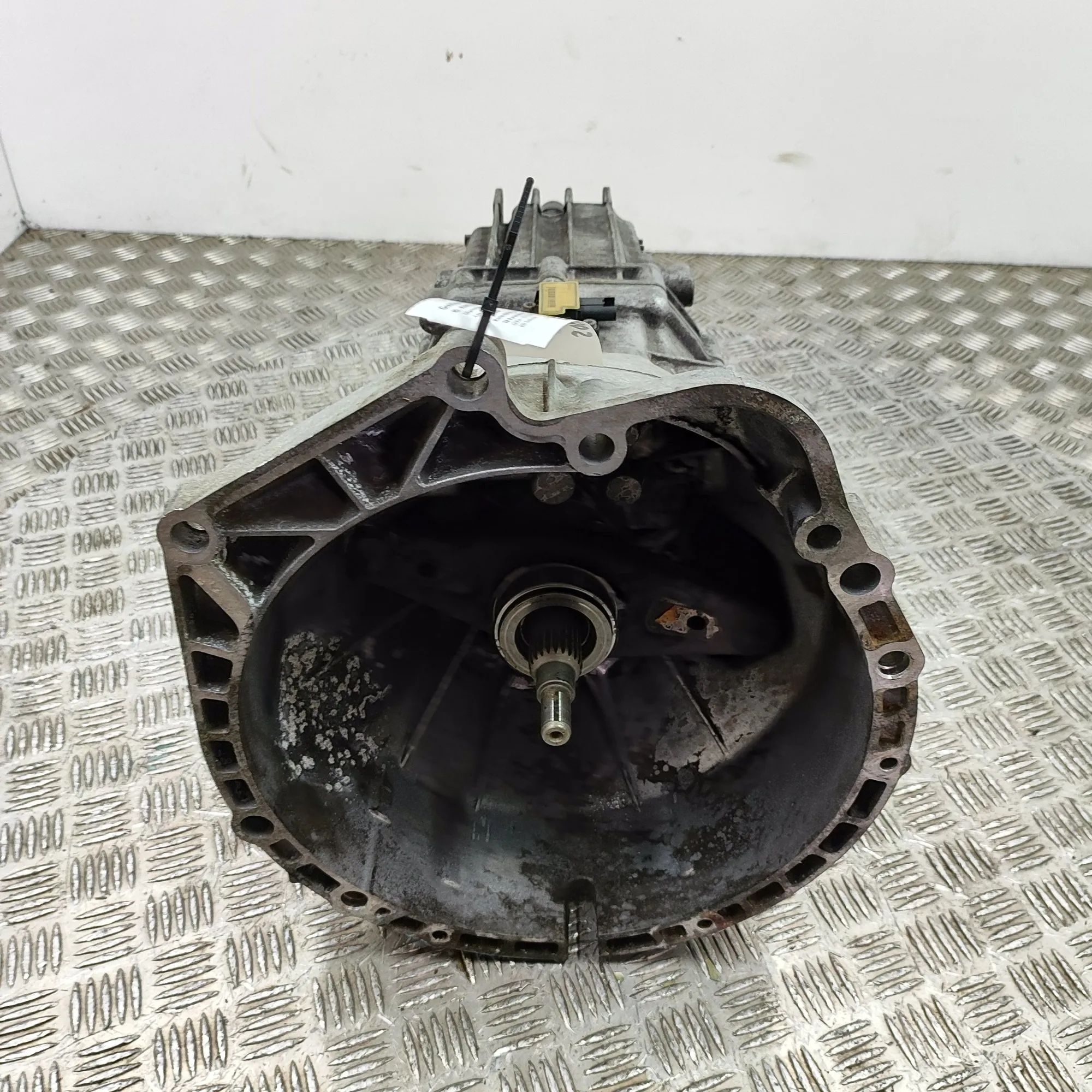 BMW 3 (E46) Gearbox Gearbox — BMW 3 SERIES (E90, E91, E92, E93) (20...