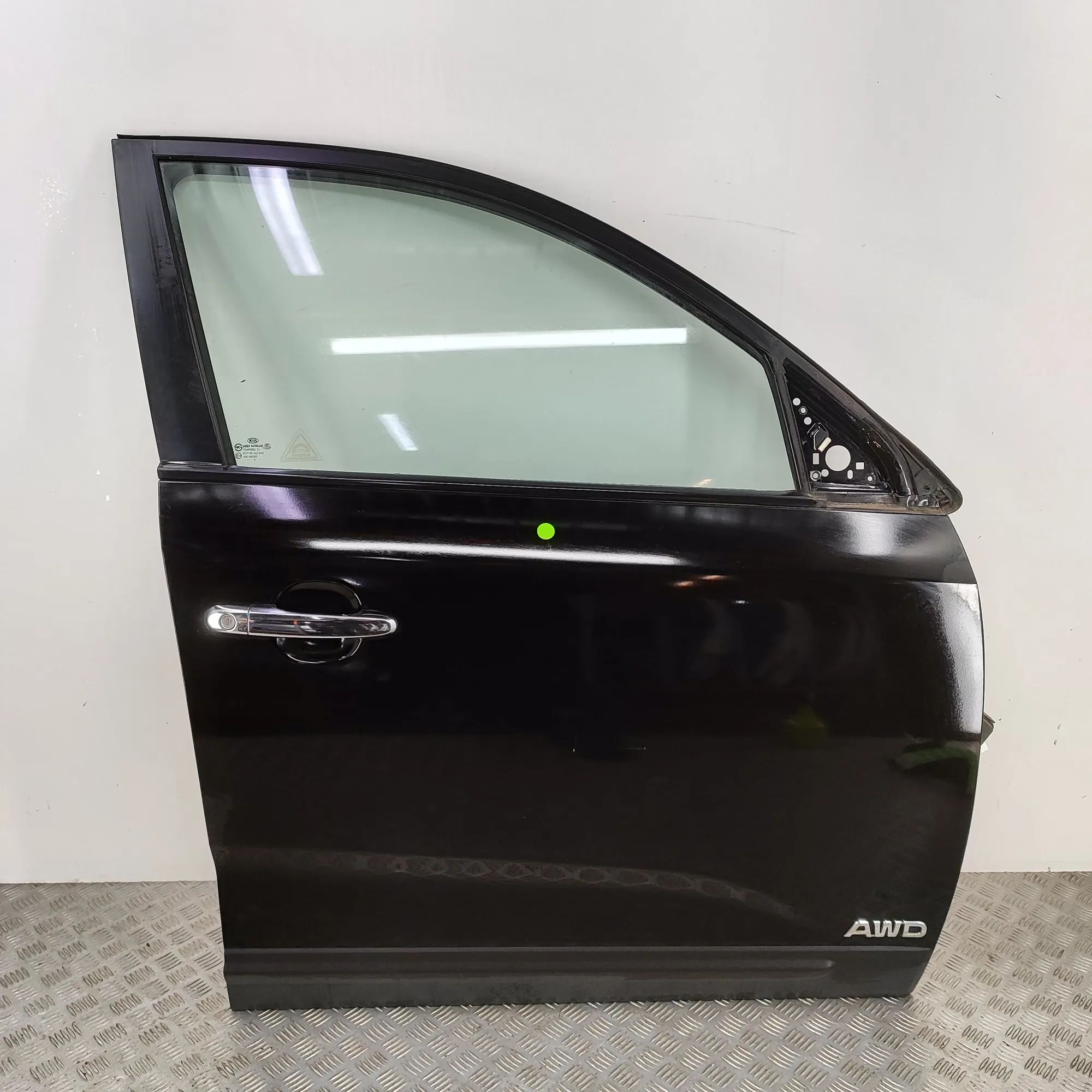 Kia Sorento Door — front right Door — front right — KIA SORENTO (XM) (2009-201...