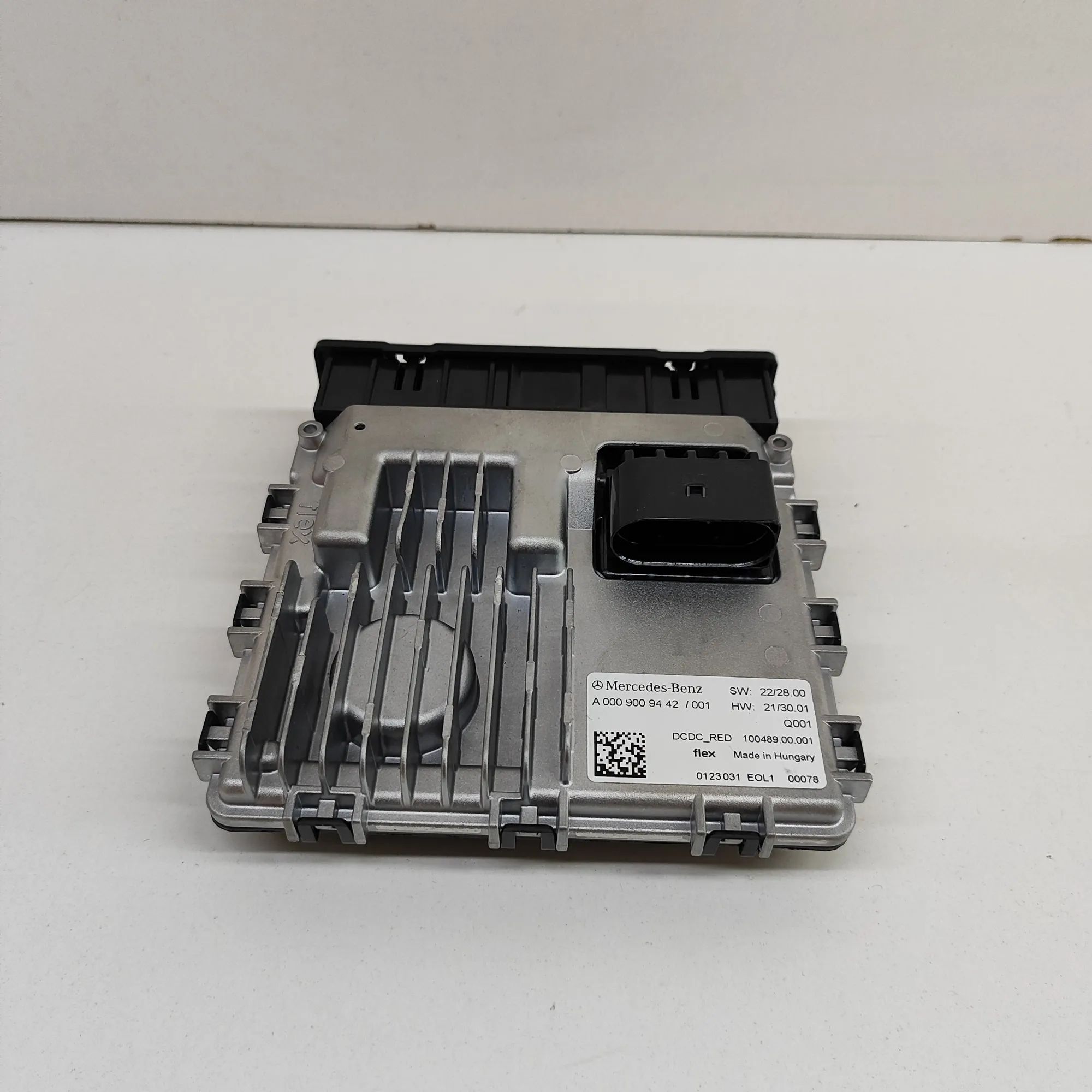 Mercedes-Benz EQS (V297 / X296) Other Control Units Other Control Units — MERCEDES BENZ EQS (V297) ...