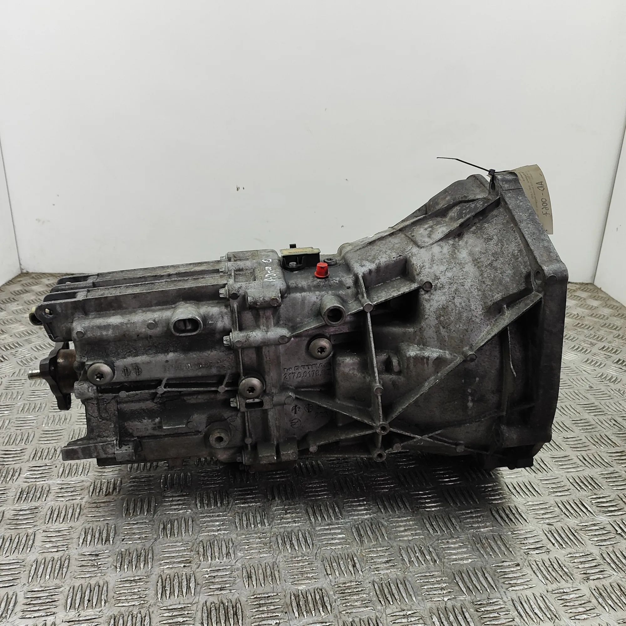 BMW 3 (E90 / E91 / E92 / E93) Gearbox Gearbox — BMW 3 SERIES (E90, E91, E92, E93) (20...