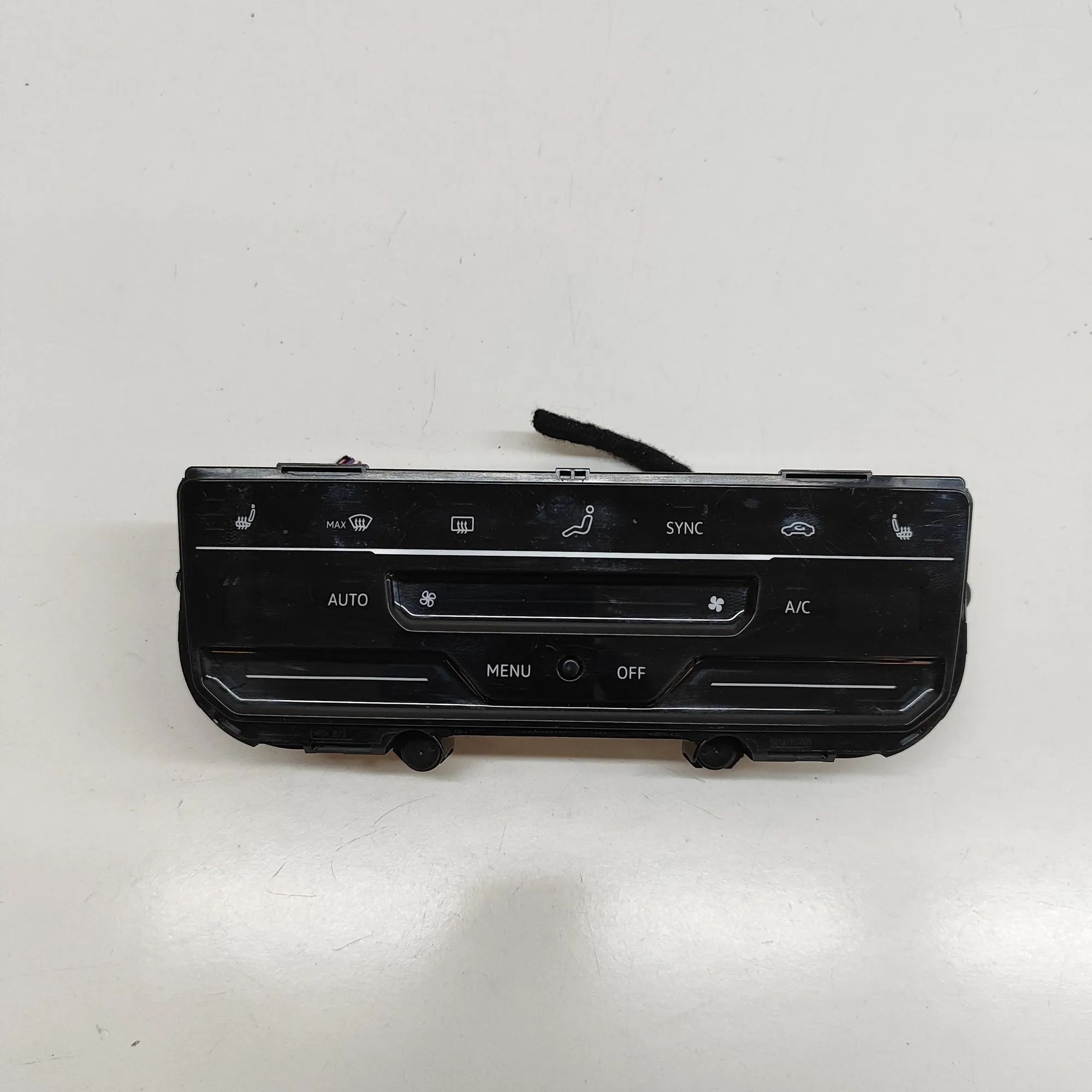 Volkswagen T-Roc Climate control unit Climate control unit — VW T-ROC (A11) (2017-PRE...