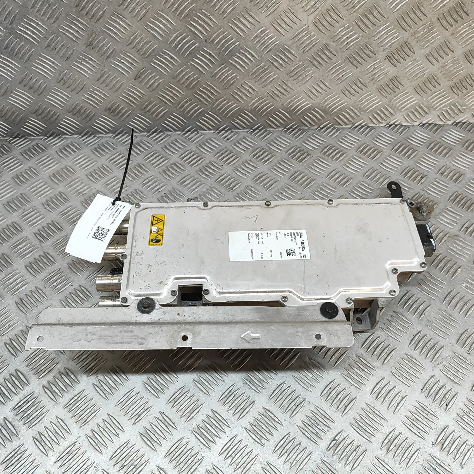 BMW 3 (F30 / F31) Other Control Units Other Control Units — BMW 3 SERIES (G20, G21) (...