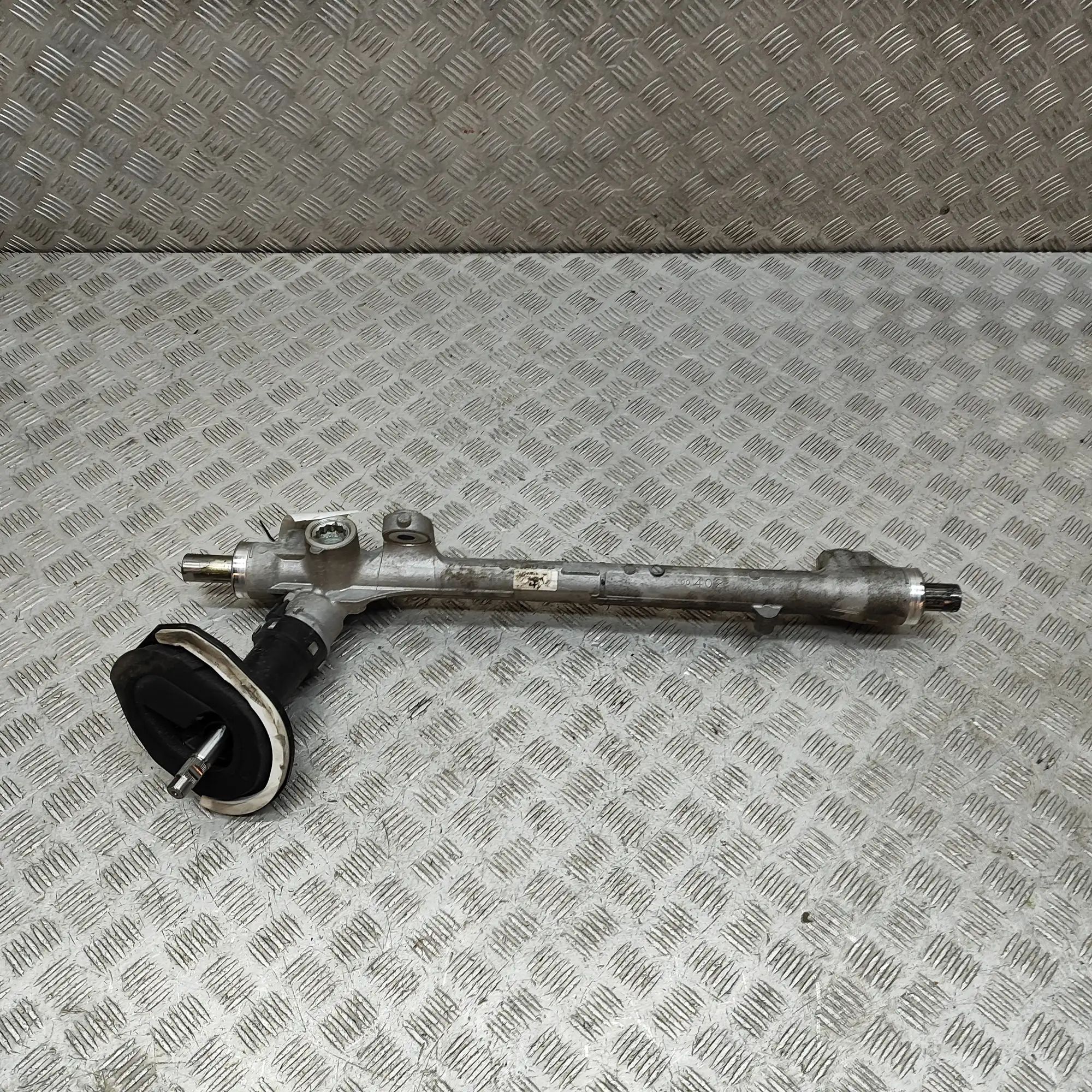 Mazda 6 (GJ / GL) roolilatt / roolikarp Steering Rack — MAZDA 6 (GJ, GL) (2012-2020) — ...
