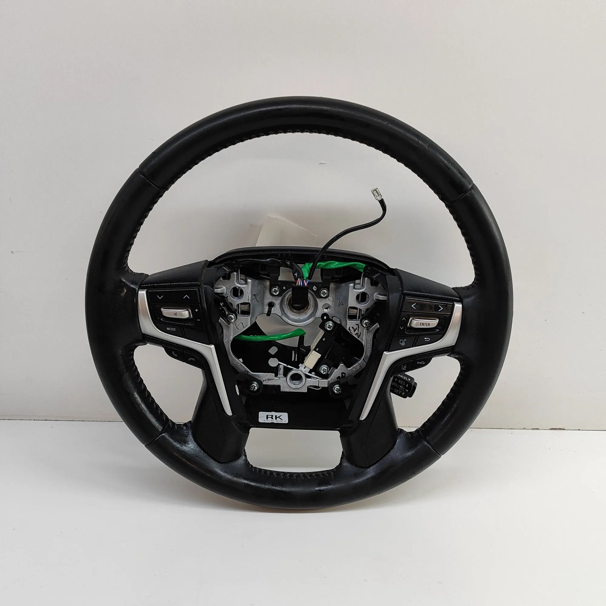 Toyota Land Cruiser 150 steering wheel Steering Wheel — TOYOTA LAND CRUISER 150 (2009-...