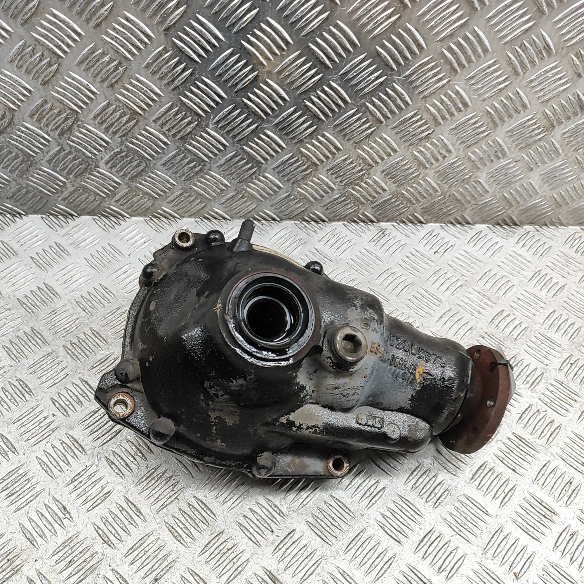 BMW X3 (E83) priekinis reduktorius