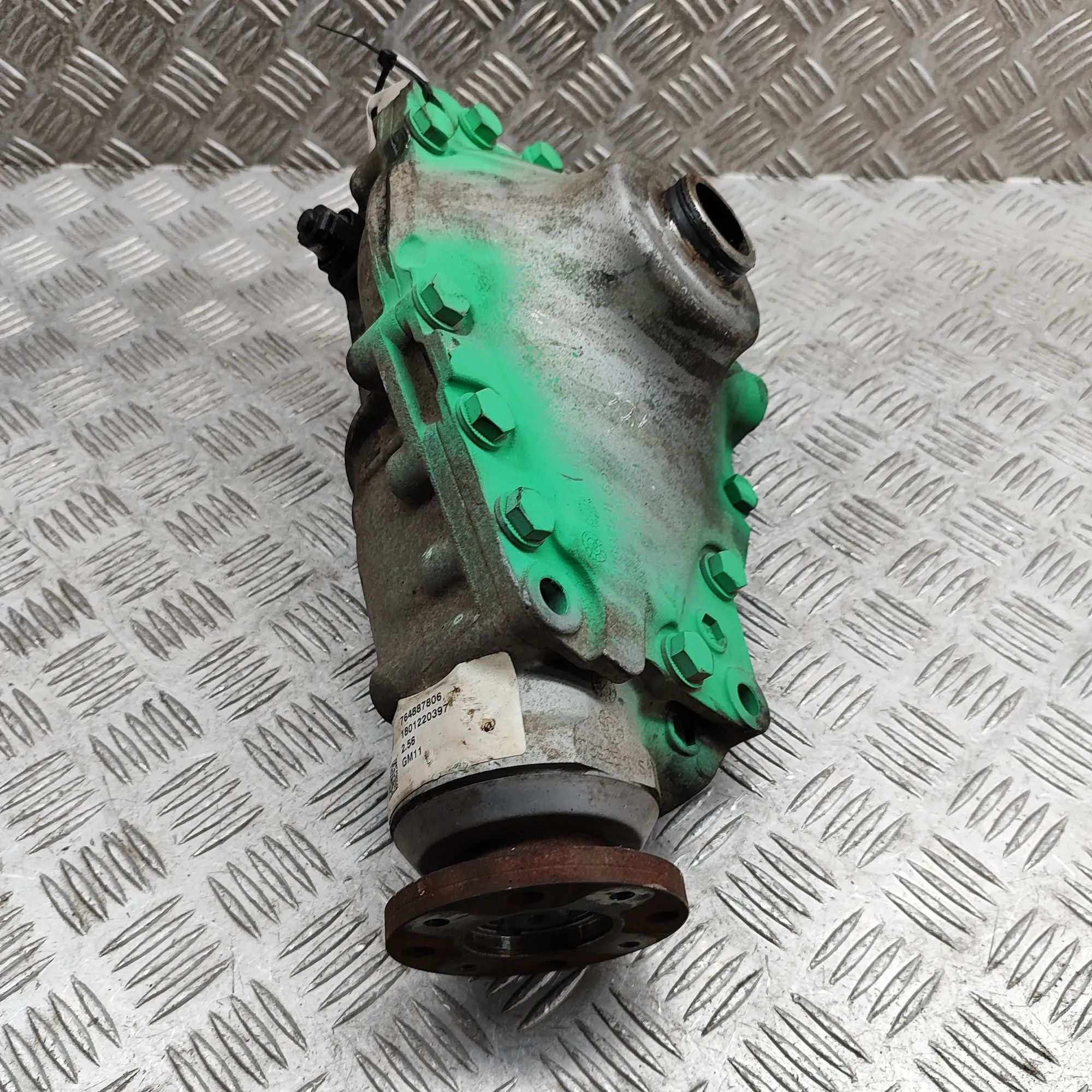 BMW 4 (F32 / F33 / F36) front differential Front differential — BMW 4 SERIES (F32, F33, F3...