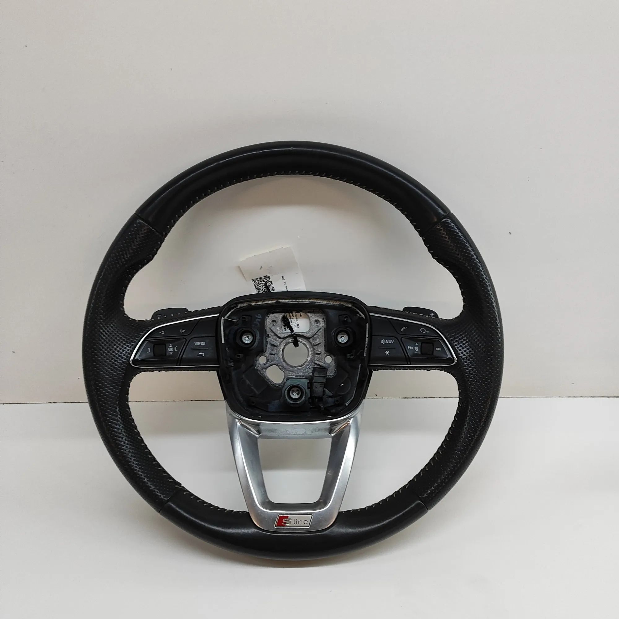 Audi Q7 (4M) steering wheel Steering Wheel — AUDI Q7 (4M) (2015-PRESENT) — ...
