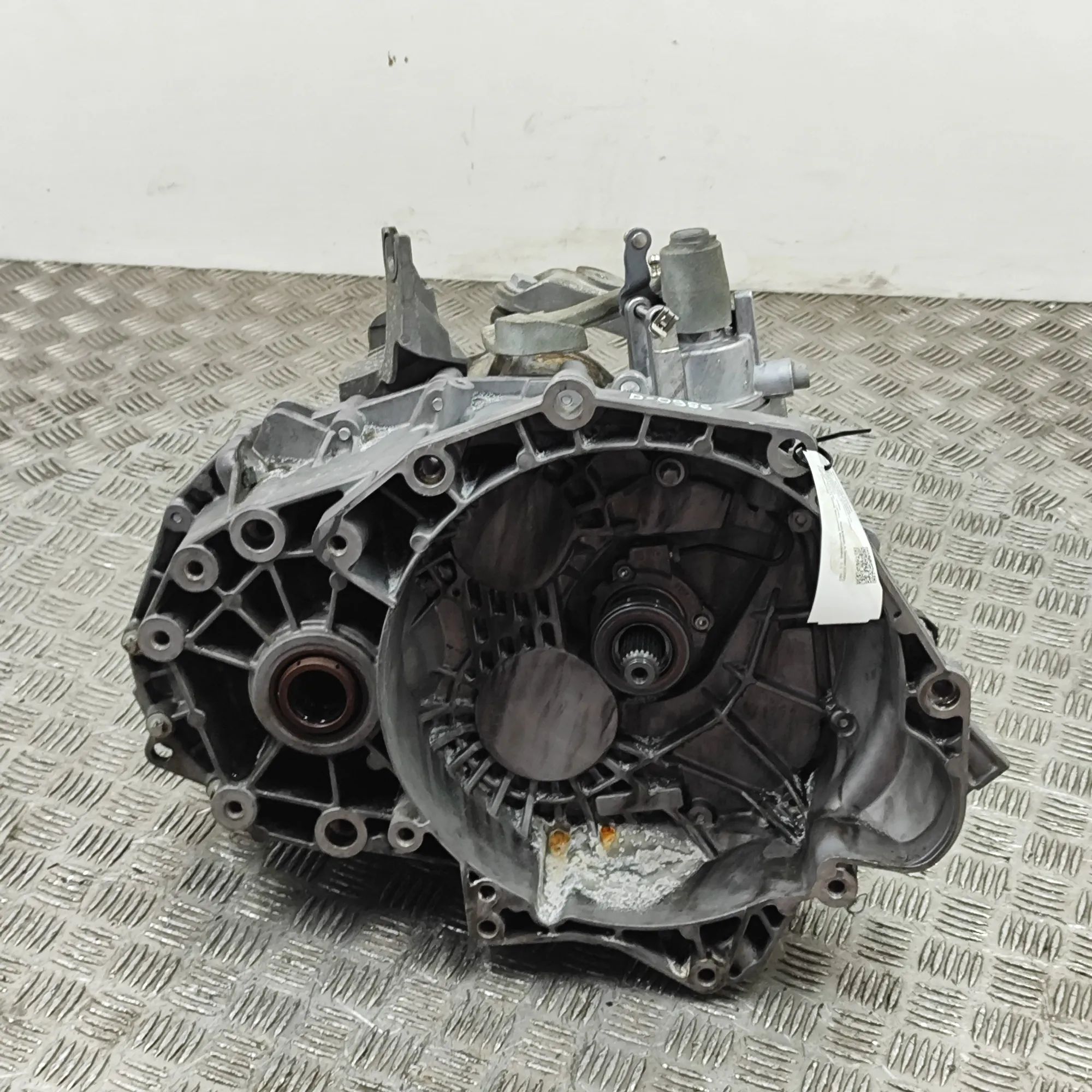 Opel Insignia (A) Gearbox Gearbox — OPEL INSIGNIA A (G09) (2008-2017) — F...