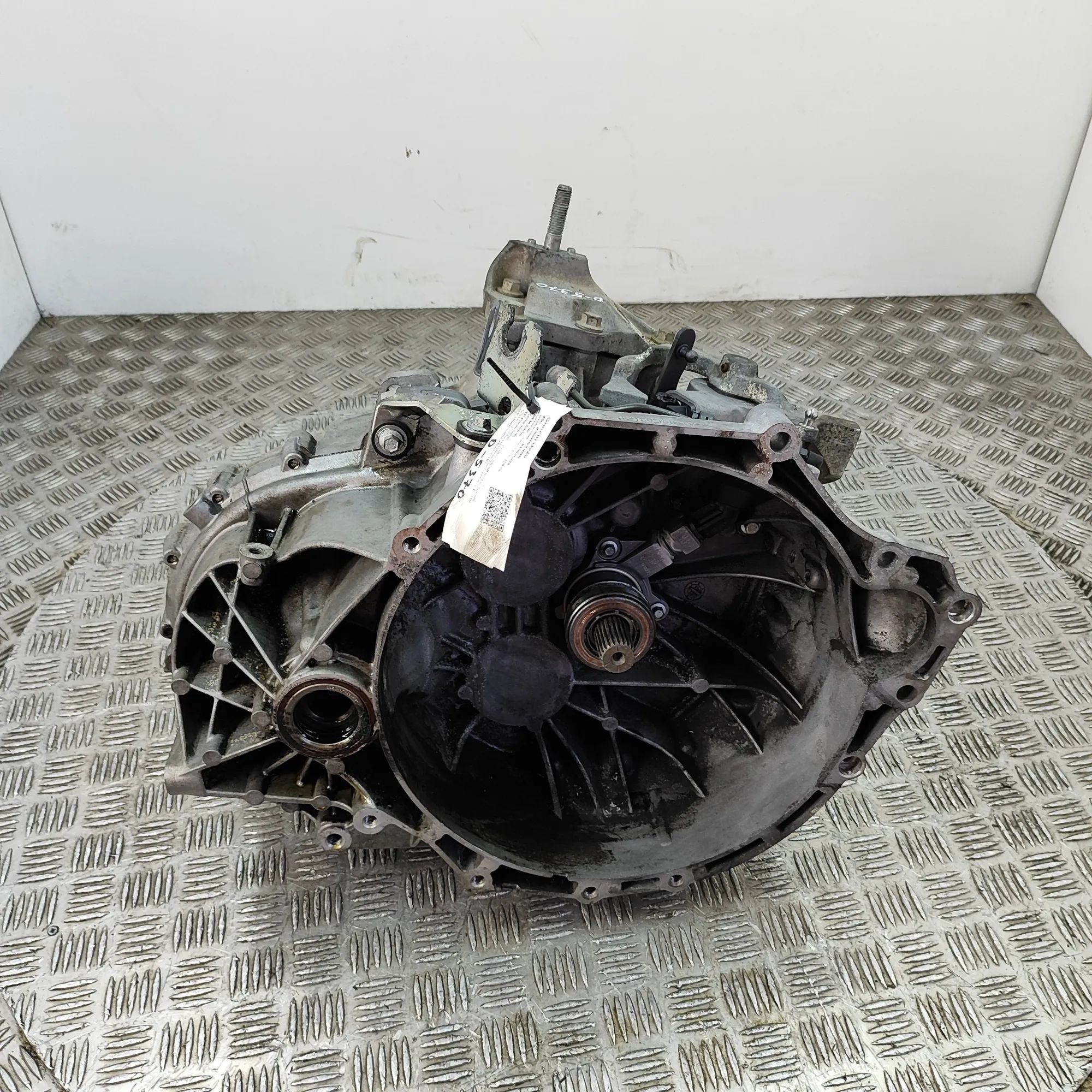 Ford Mondeo Gearbox Gearbox — FORD MONDEO Mk V (CD, CE, CF) (2014-2...