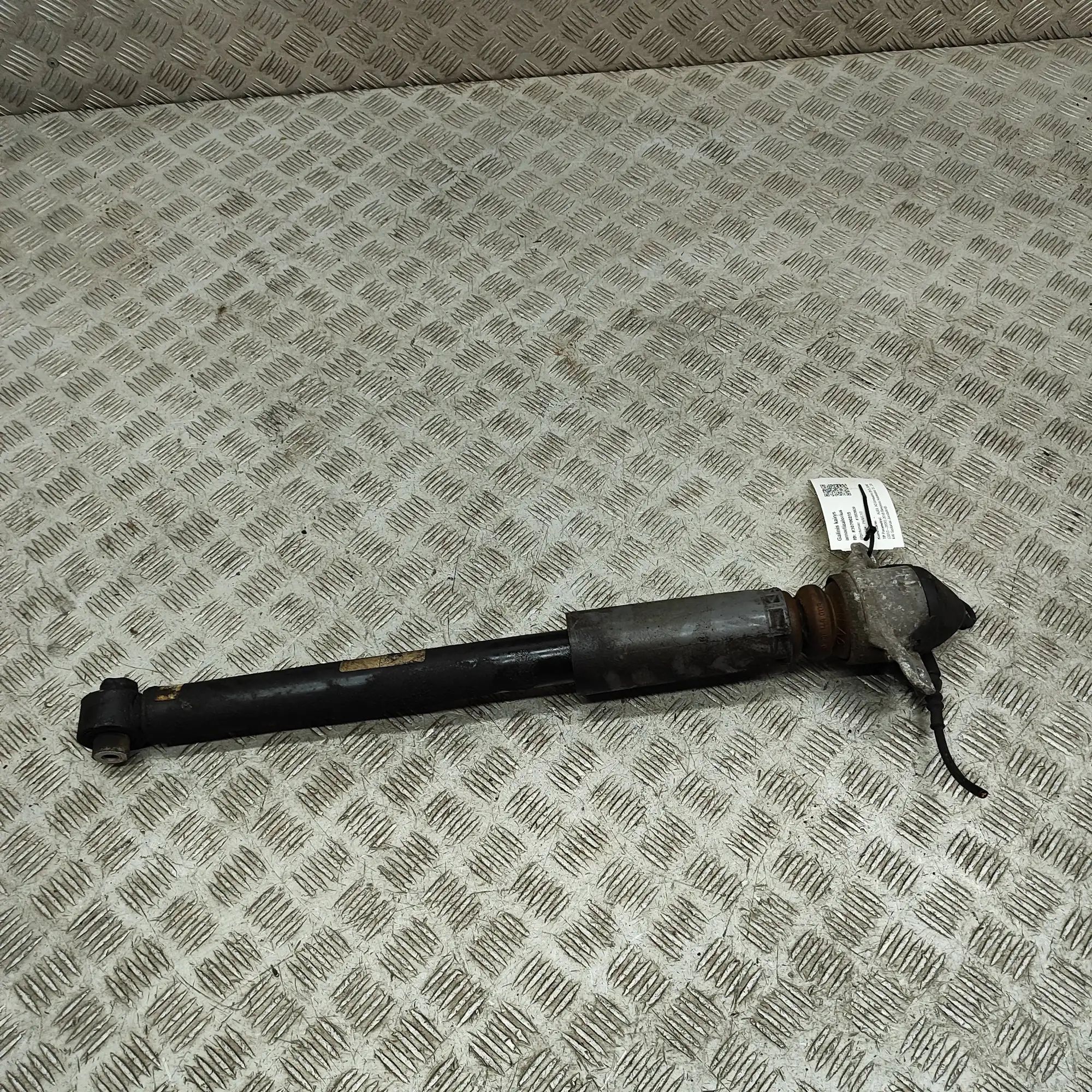 Audi A3 (8V) Rear Left Shock Absorber Rear Left Shock Absorber — AUDI A3 (8V_) (2012-...