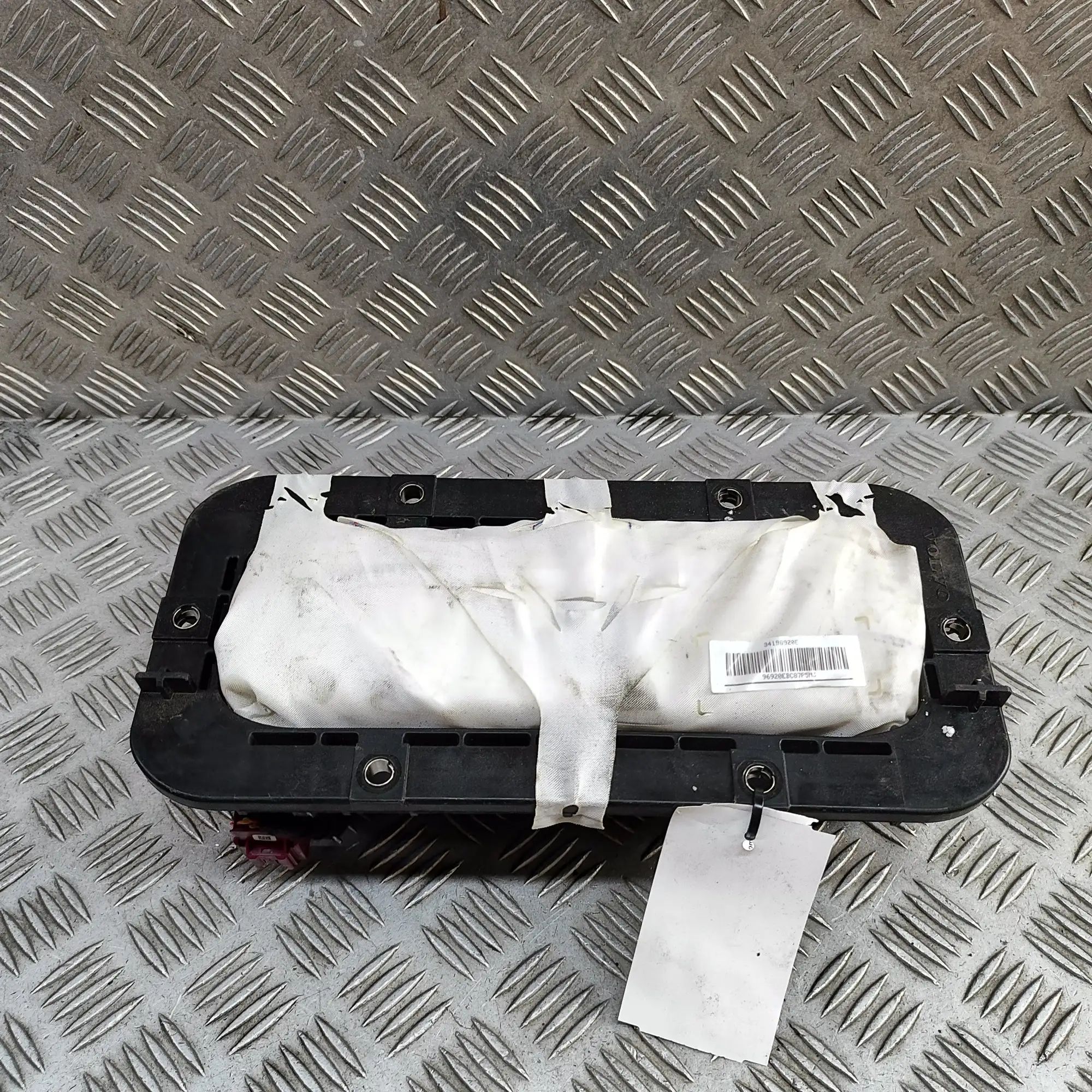 Volvo S60 Dashboard Safety Bag SRS Dashboard Safety Bag SRS — VOLVO V60 II / S60 I...