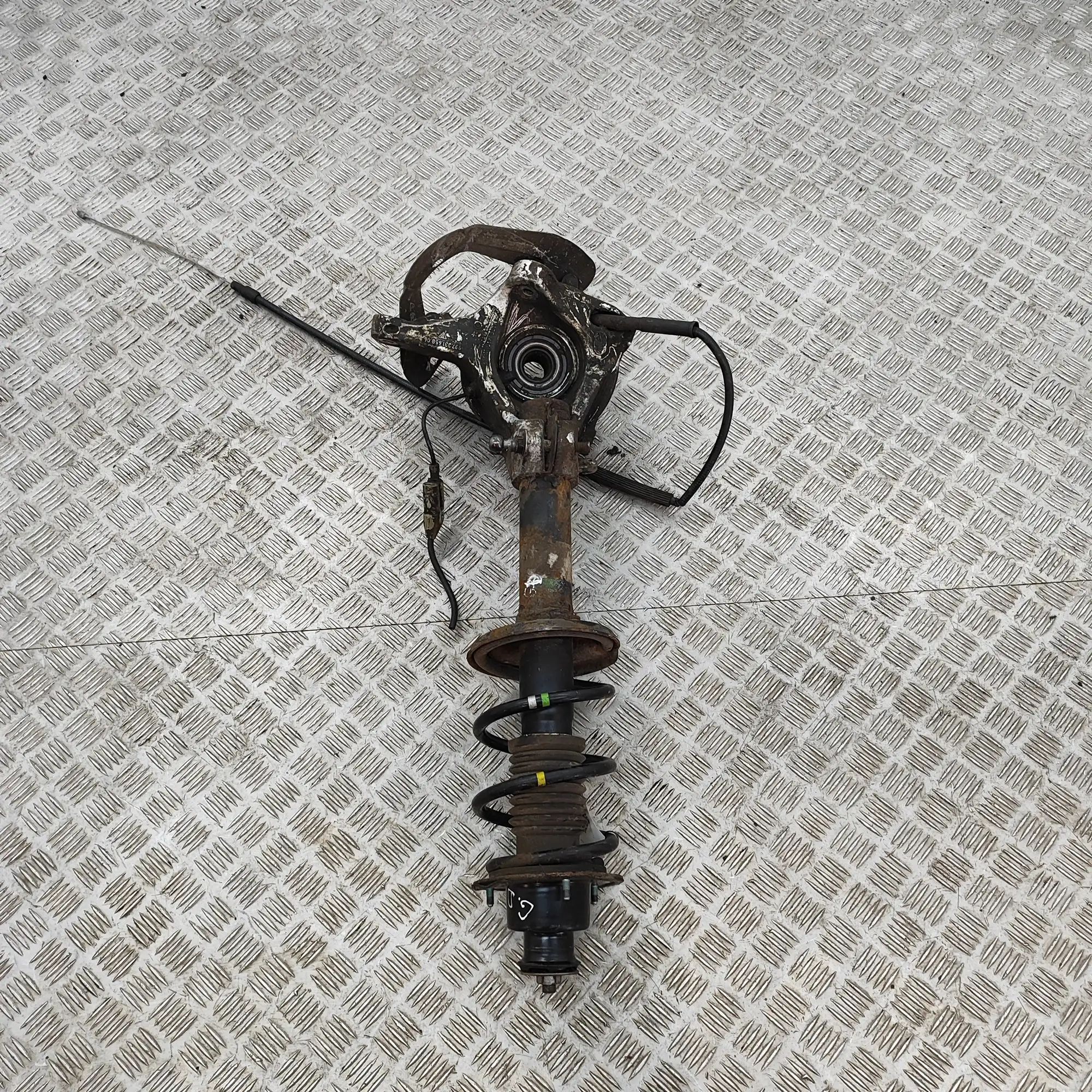 Porsche Boxster (987) Shock absorber — rear right Shock absorber — rear right — PORSCHE BOXSTER /...