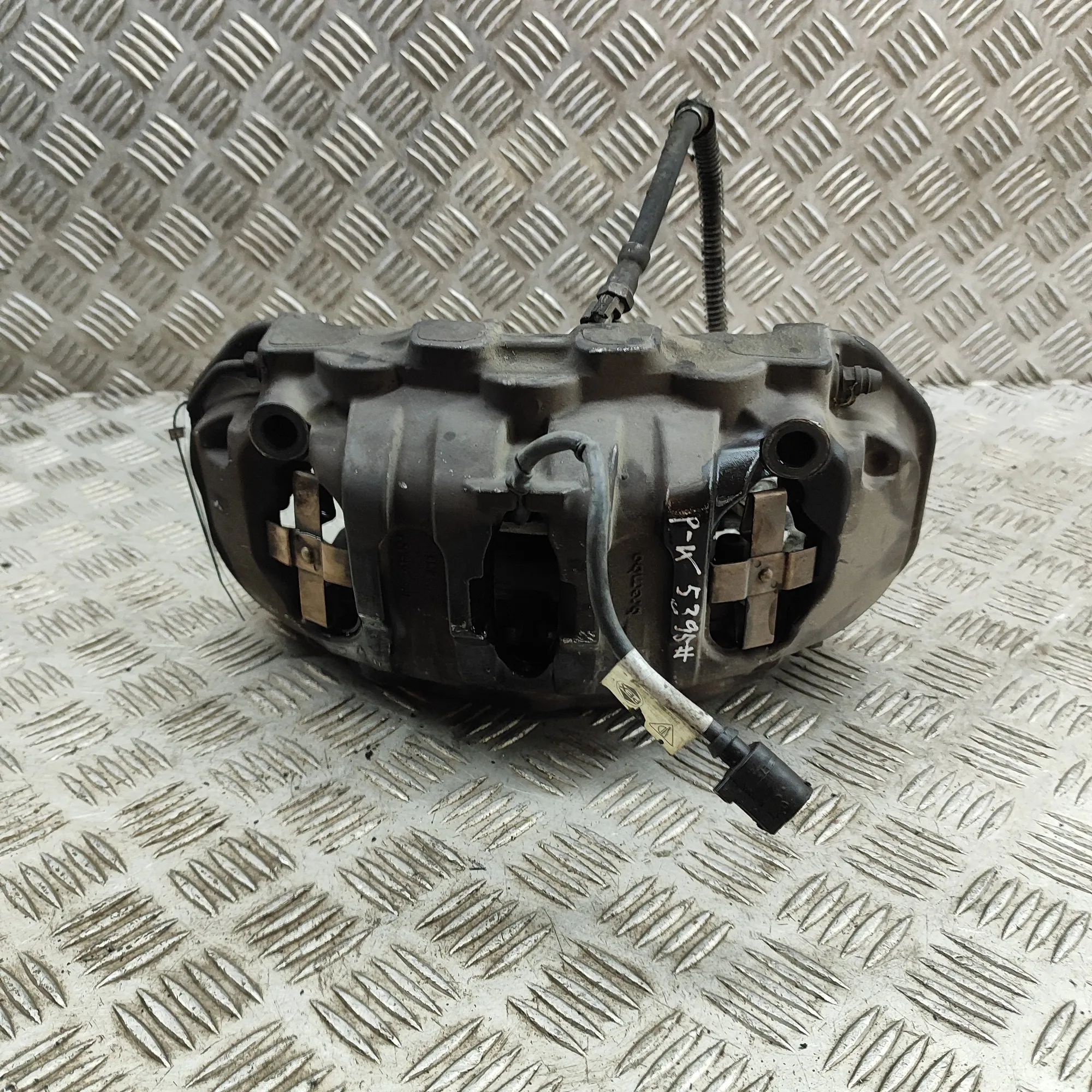 Porsche Panamera Front Left Brake Caliper