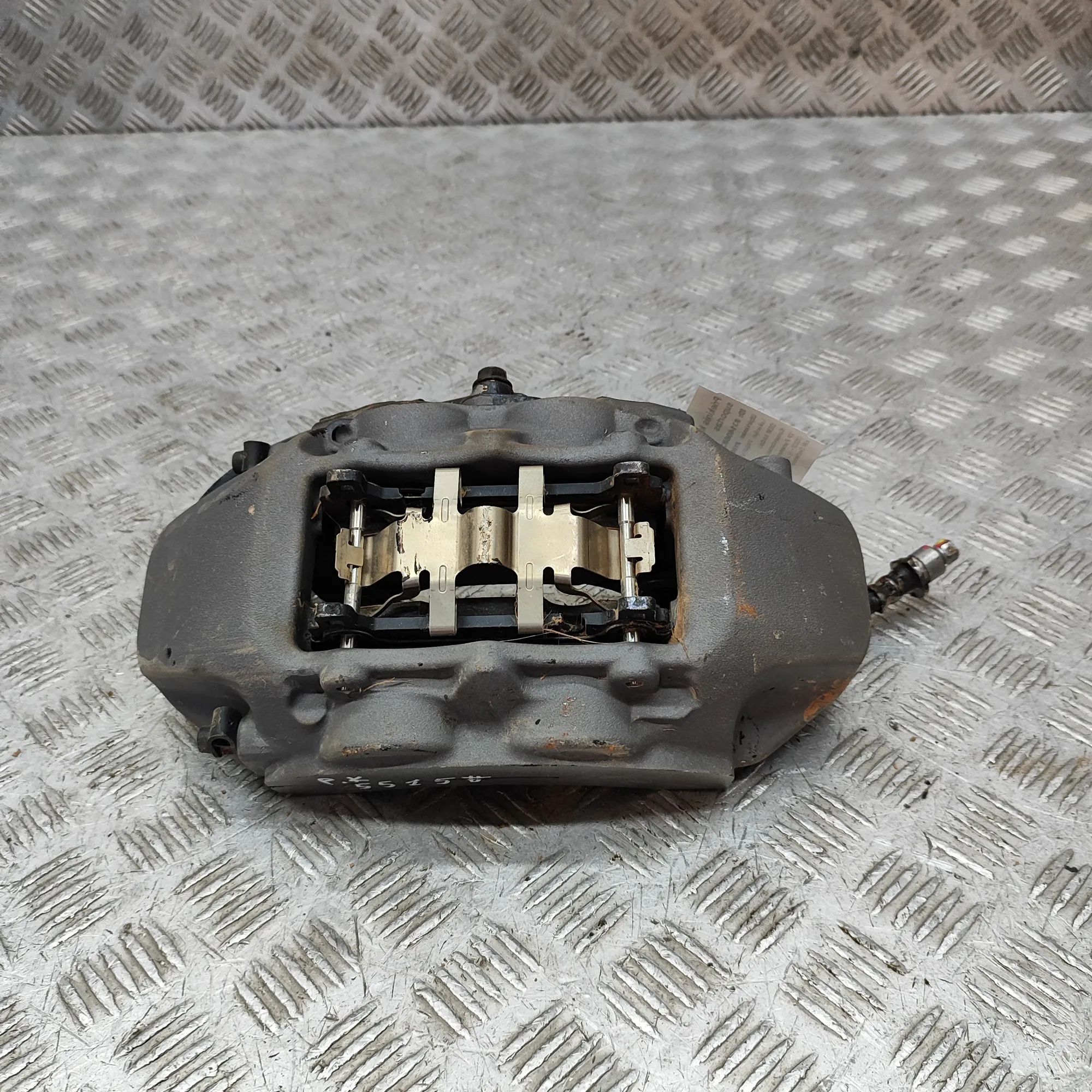 BYD Seal Front Left Brake Caliper Front left brake caliper — BYD SEAL (2022-PRESE...