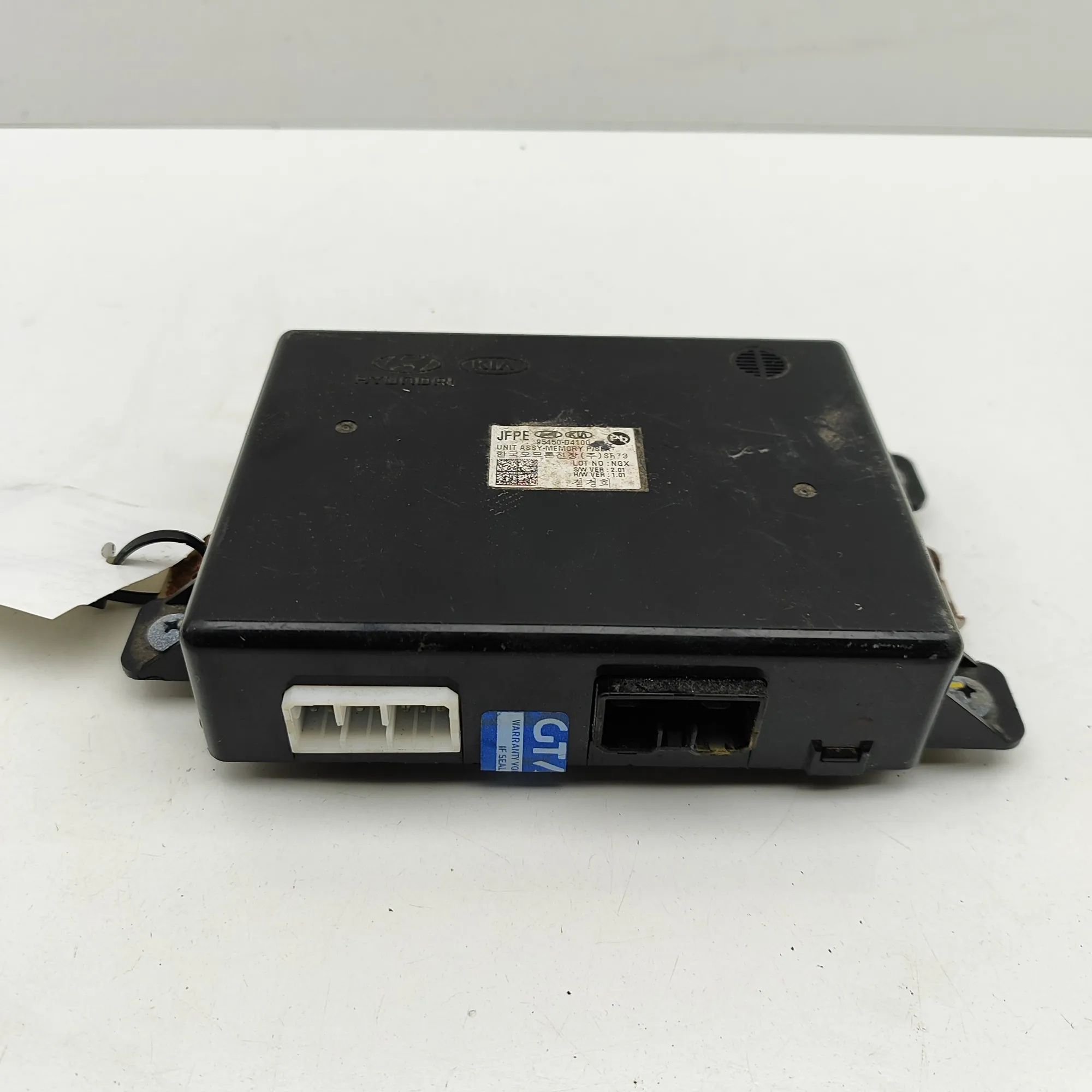 Kia Optima (JF) Other Control Units Other Control Units — KIA OPTIMA (Sportswagon) ...