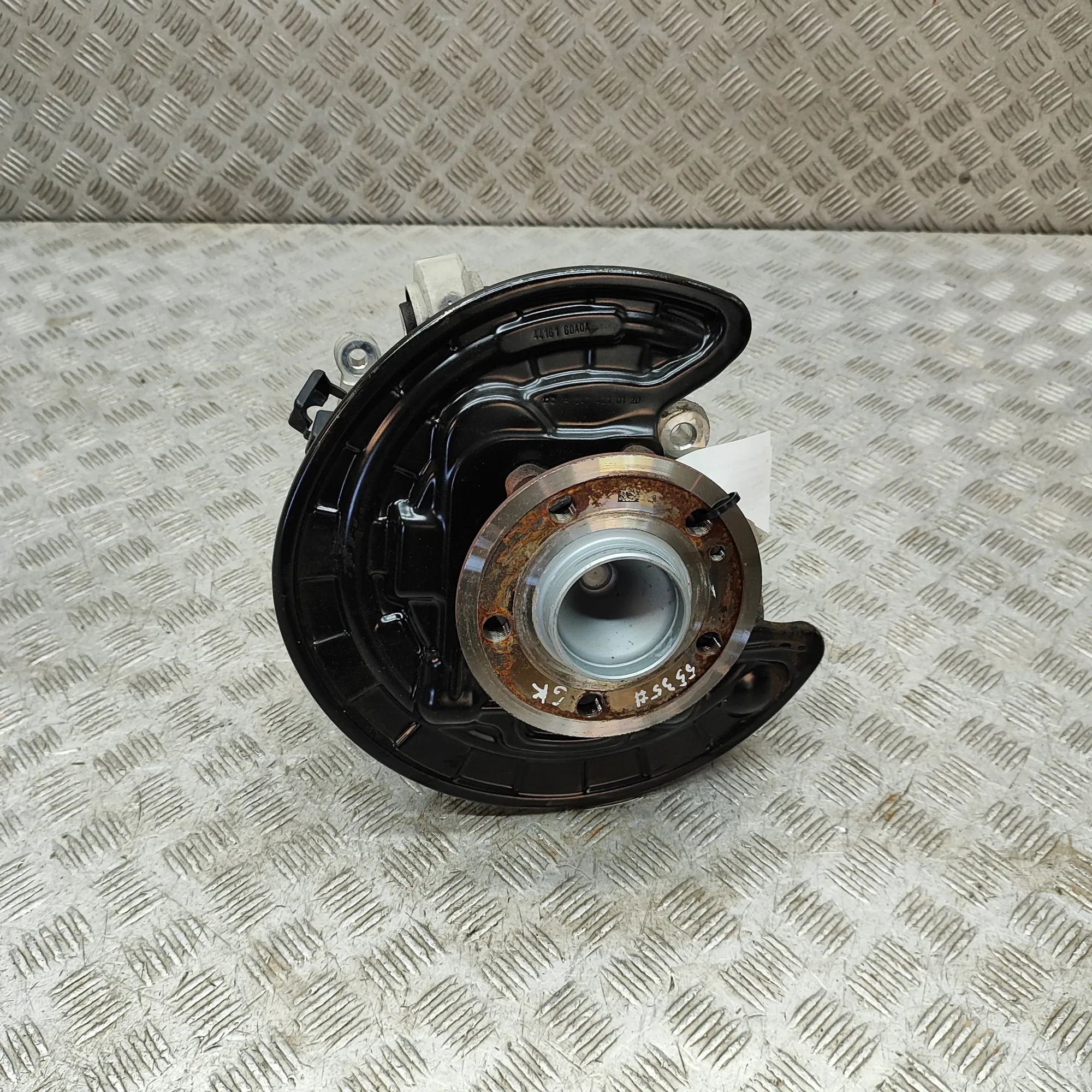Mercedes-Benz GLB / EQB (X247) Rear Left Wheel Hub Spindle Rear Left Wheel Hub Spindle — MERCEDES BENZ GLB...