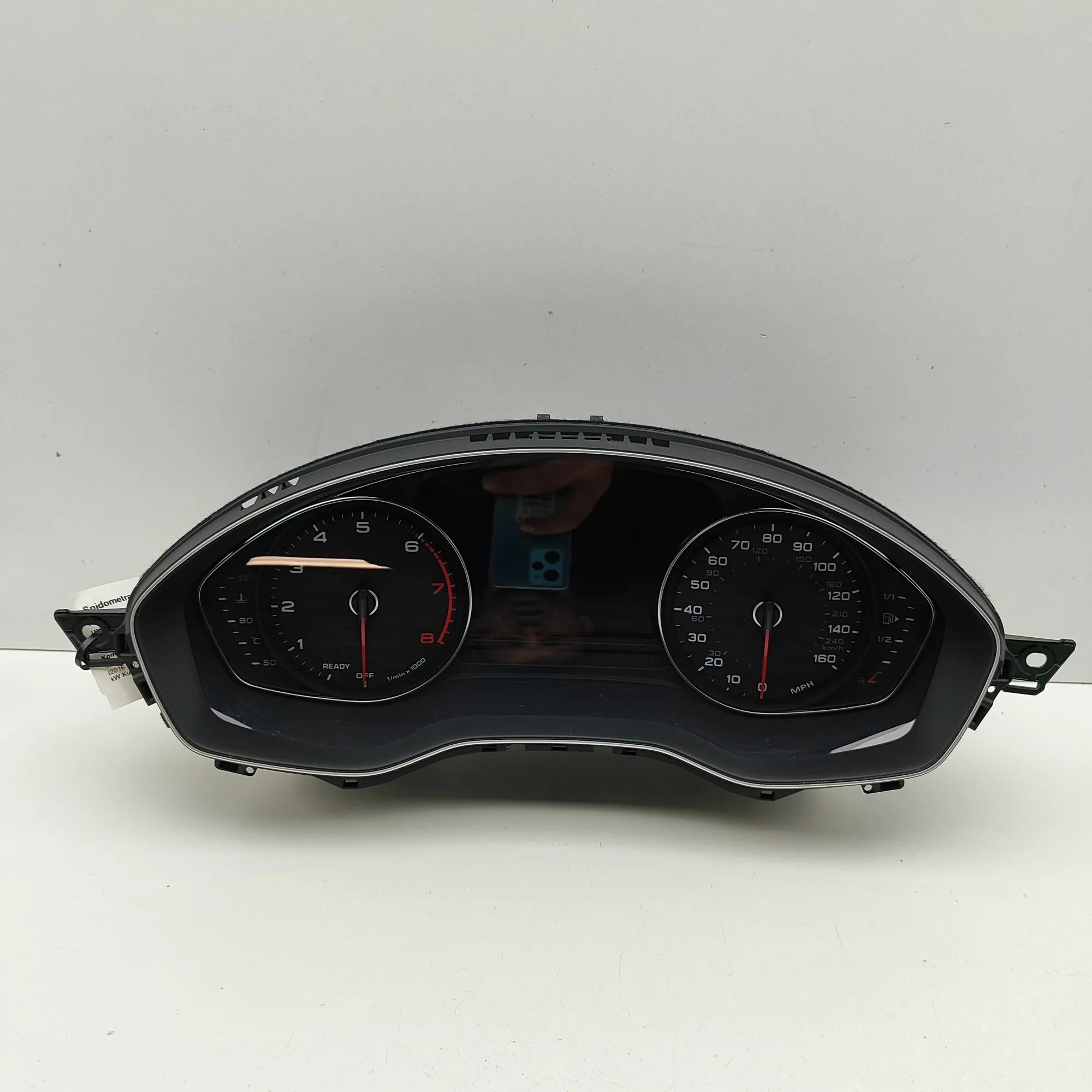 Audi A5 (B9) Instrument Cluster Speedometer Instrument Cluster Speedometer — AUDI A5 (B9, F...
