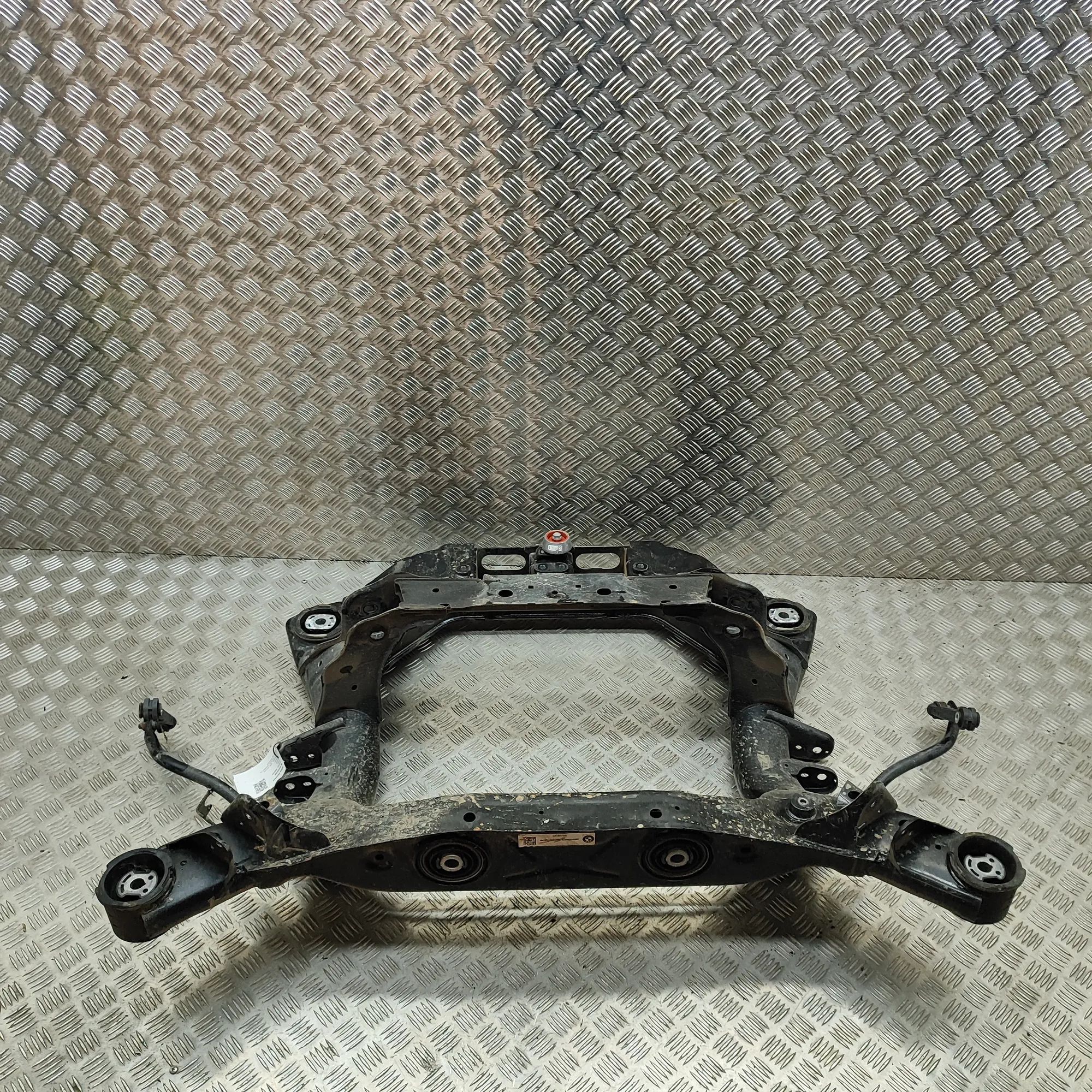 BMW X3 / iX3 (G01) Rear subframe Rear subframe — BMW IX3 (G08) (2020-PRESENT) — ...