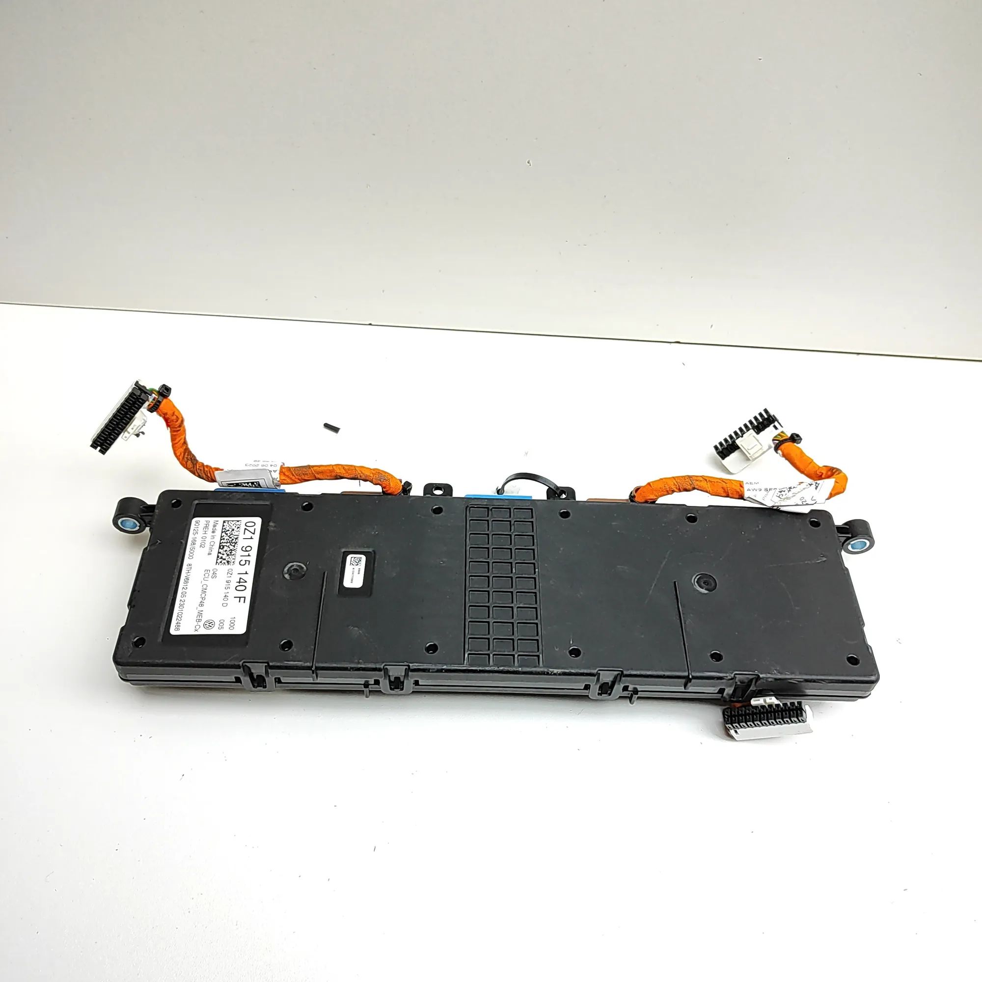 Volkswagen ID.3 Other Control Units Other Control Units — VW ID.3 (E11) (2019-PRESE...