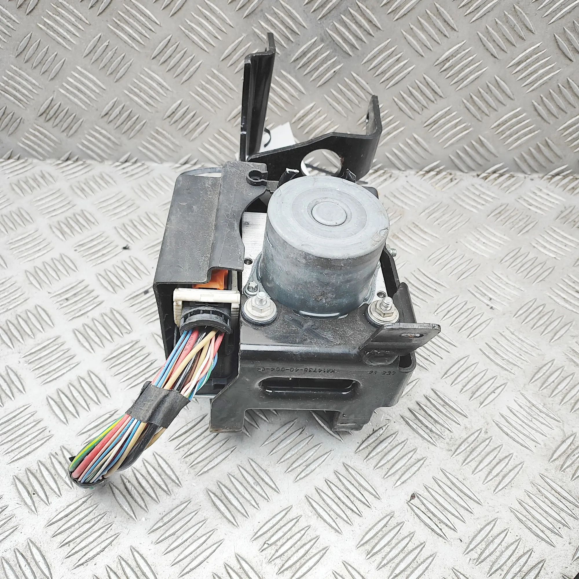 Opel Mokka (B) ABS hydraulic pump ABS Pump — OPEL MOKKA (2020-PRESENT) — 98243112...