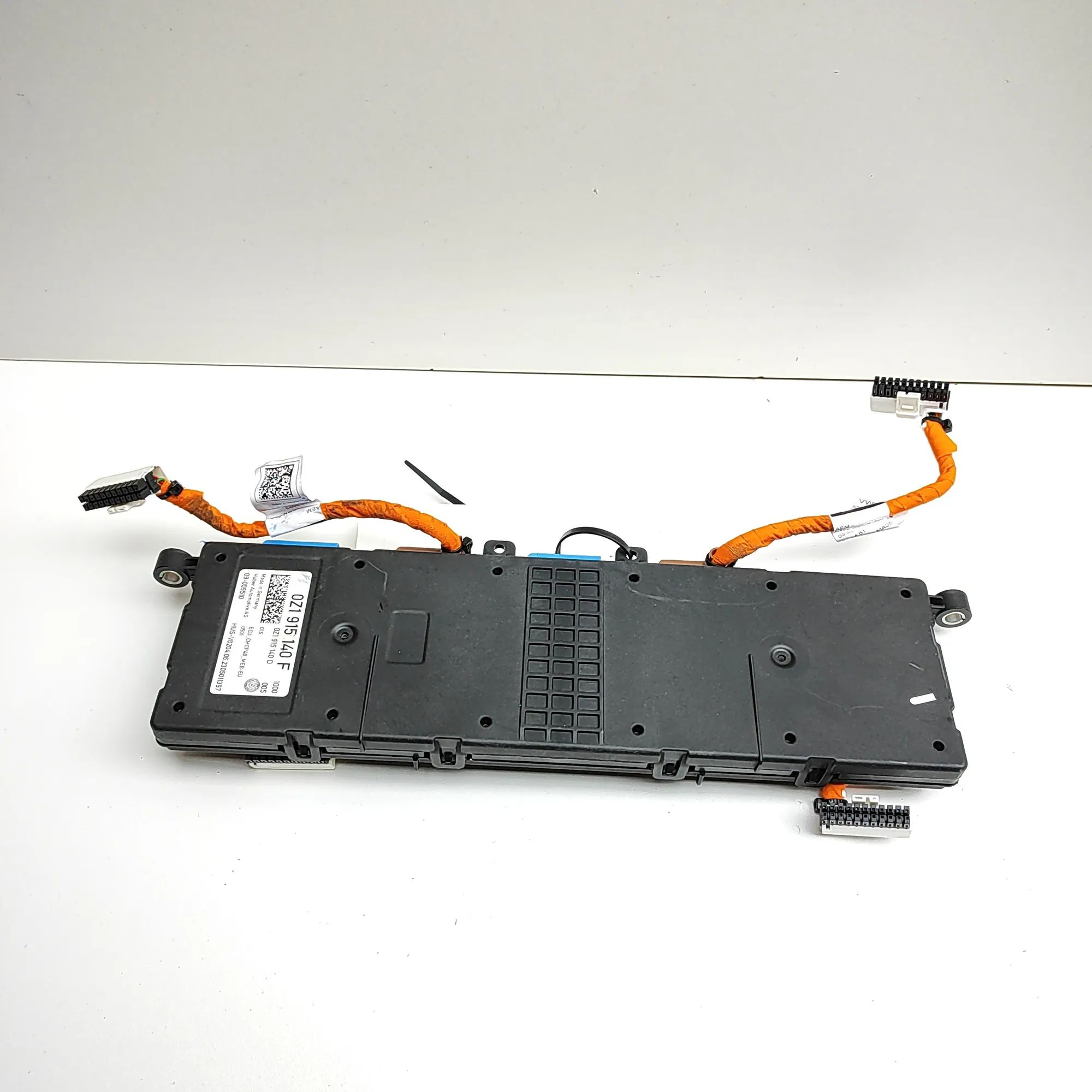 Volkswagen ID.3 Other Control Units Other Control Units — VW ID.3 (E11) (2019-PRESE...