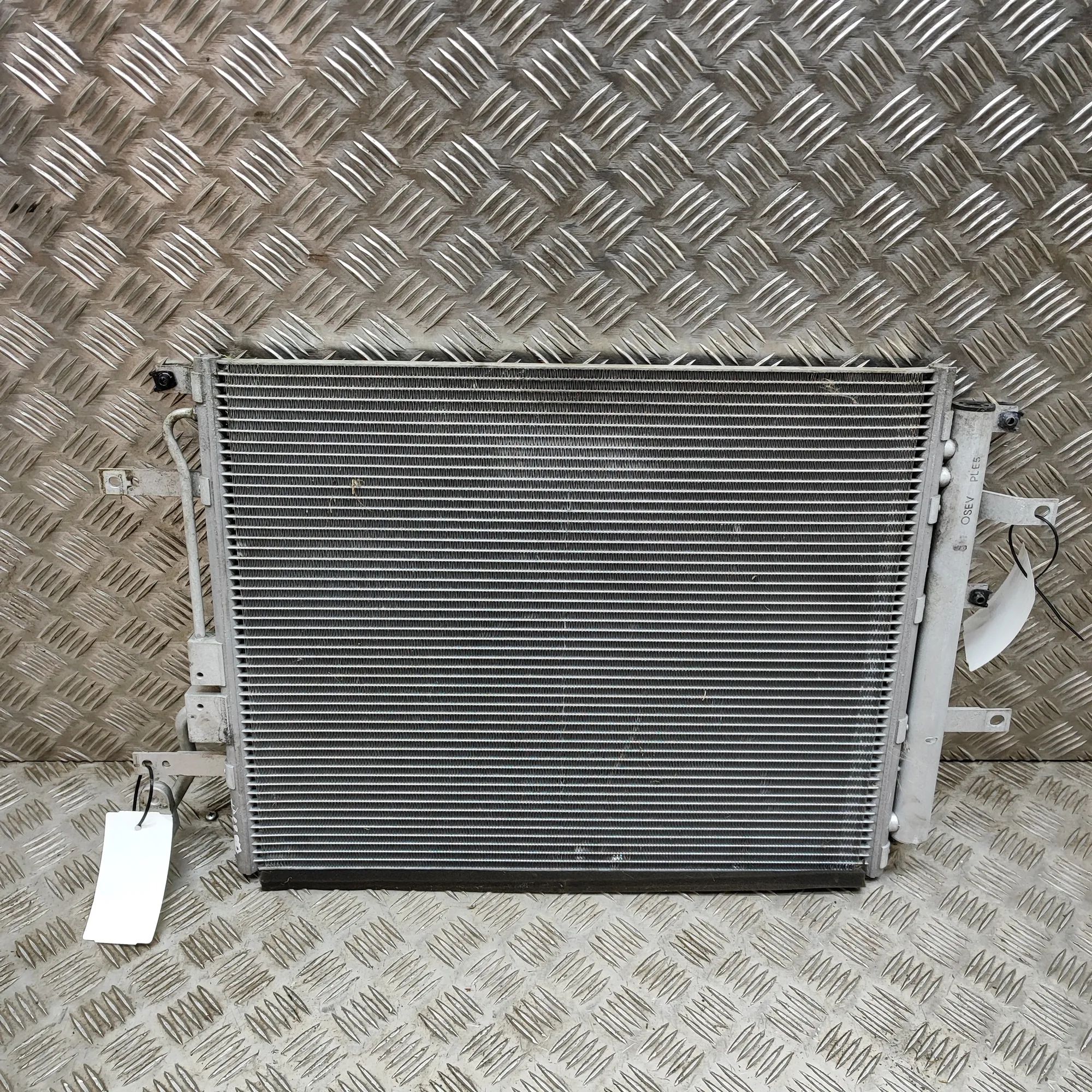 Hyundai Kona A/C Air Con Radiator A/C Air Con Radiator — HYUNDAI KONA (2017-PRESE...