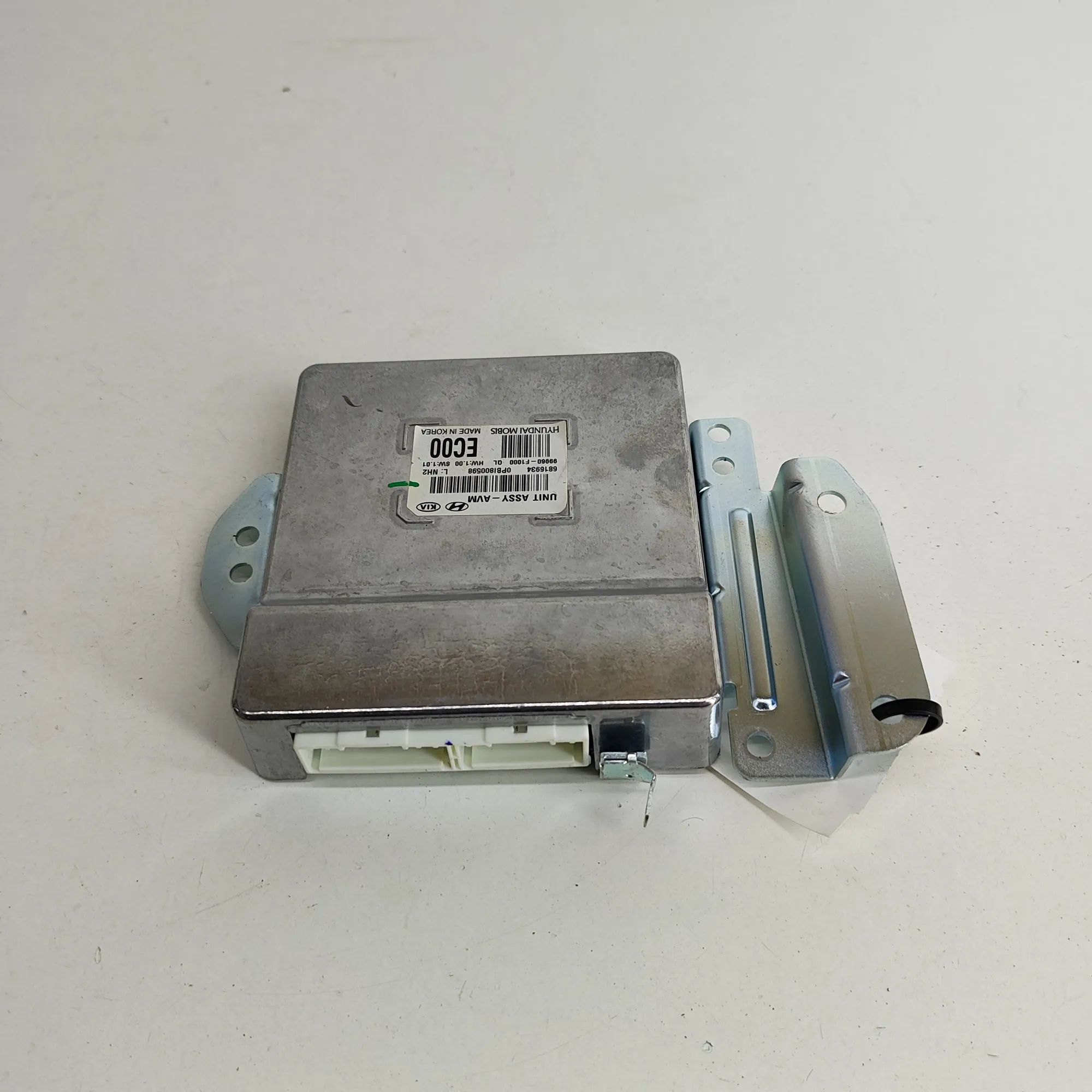 Kia Sportage Other Control Units Other Control Units — KIA SPORTAGE (QL) (2015-2...