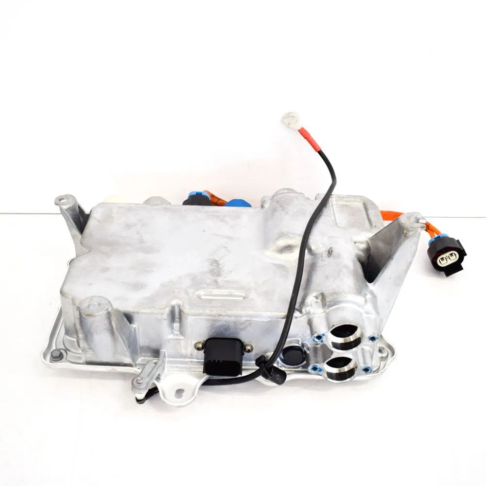 Tesla Model X Other Control Units Other Control Units — TESLA MODEL X (5YJX) (201...
